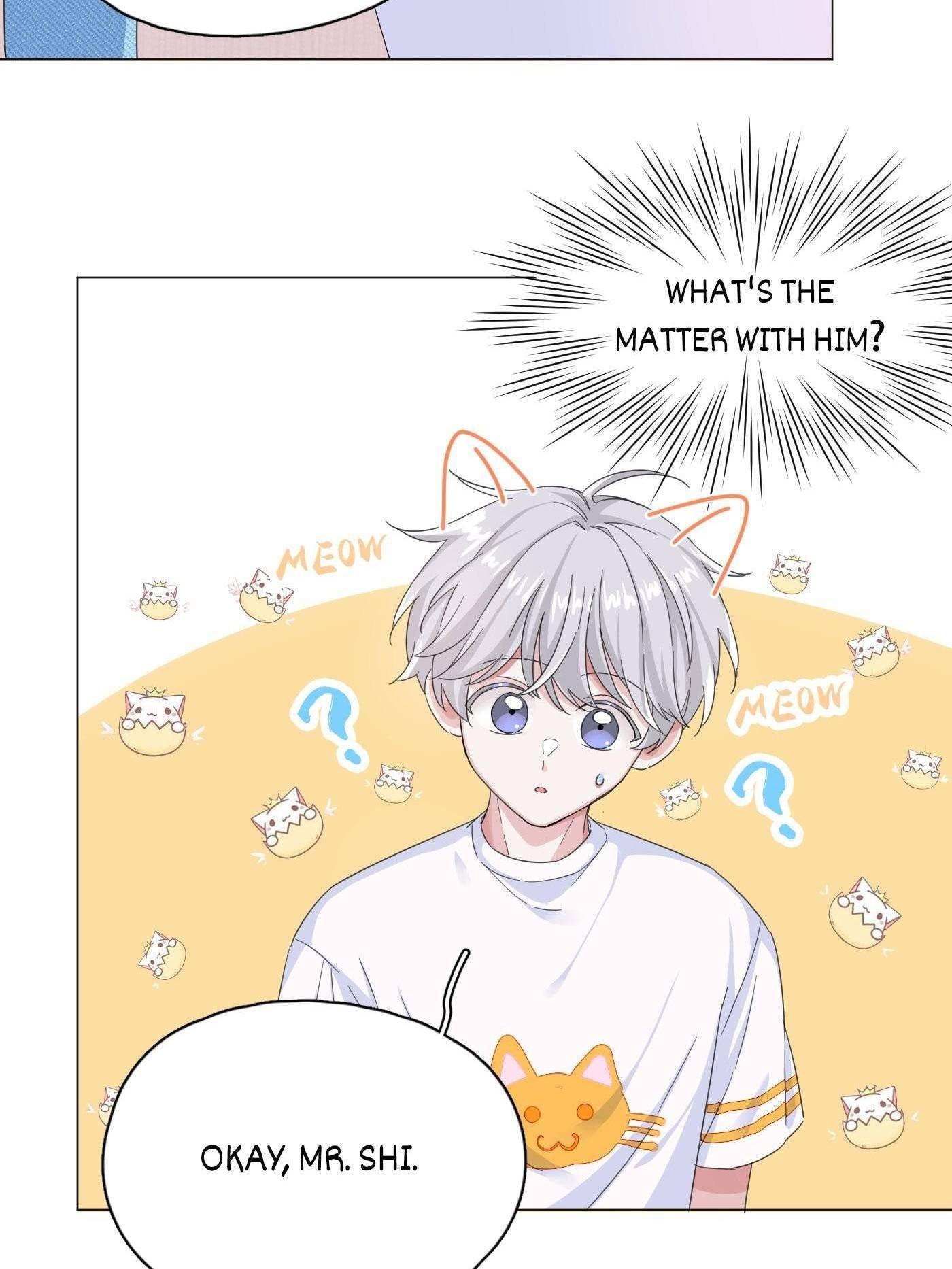 Chained to You Chapter 14 page 13 - 