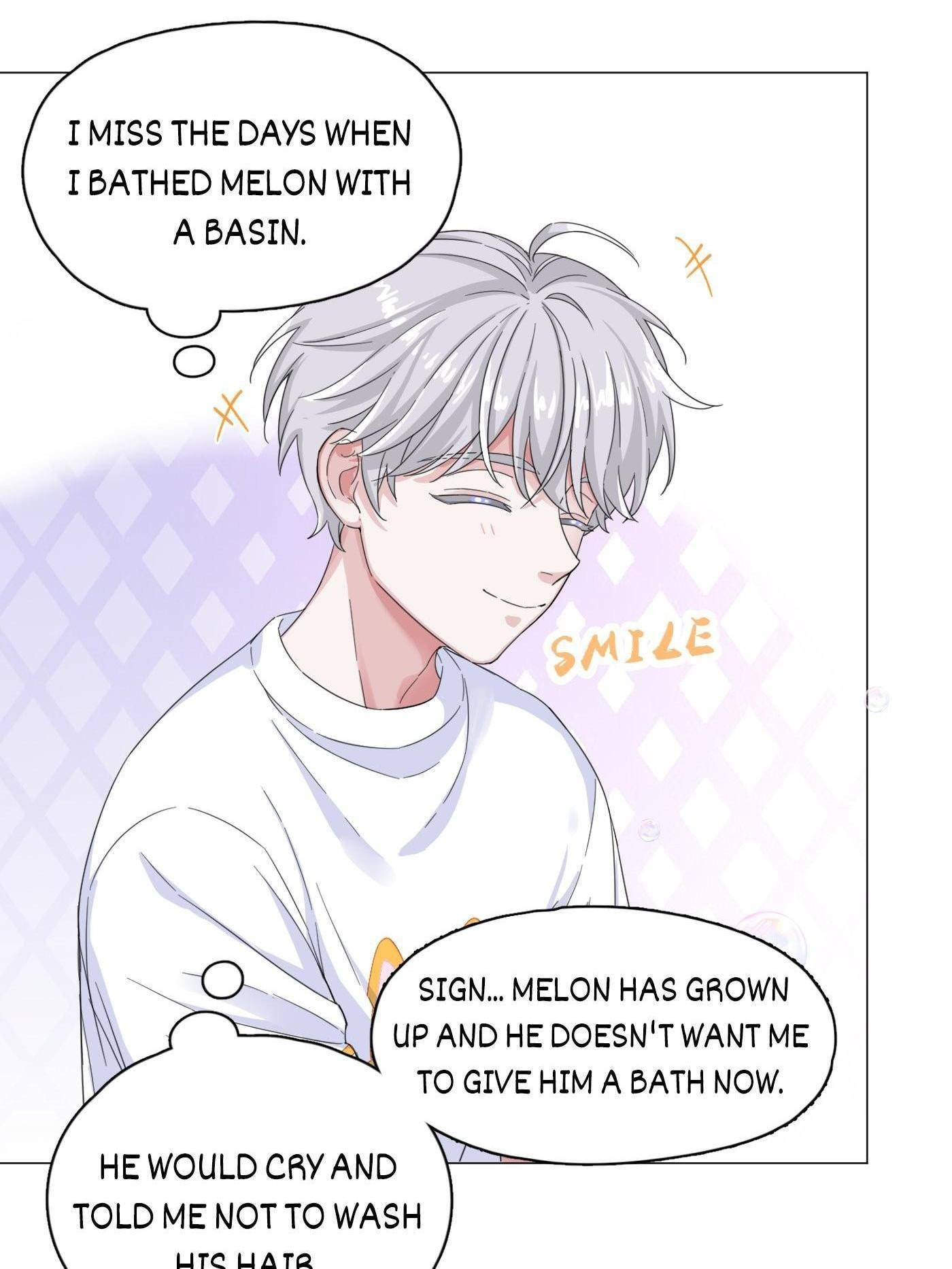 Chained to You Chapter 14 page 17 - 