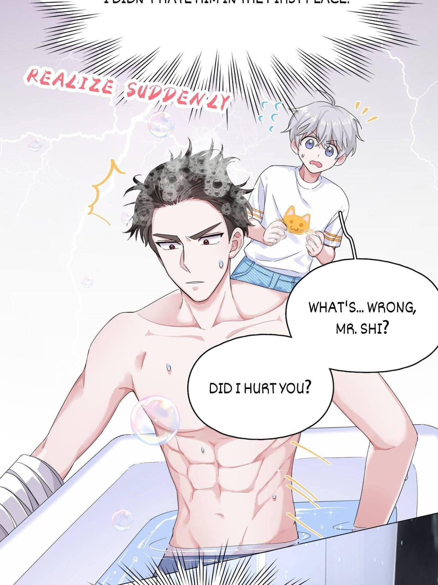 Chained to You Chapter 14 page 23 - 