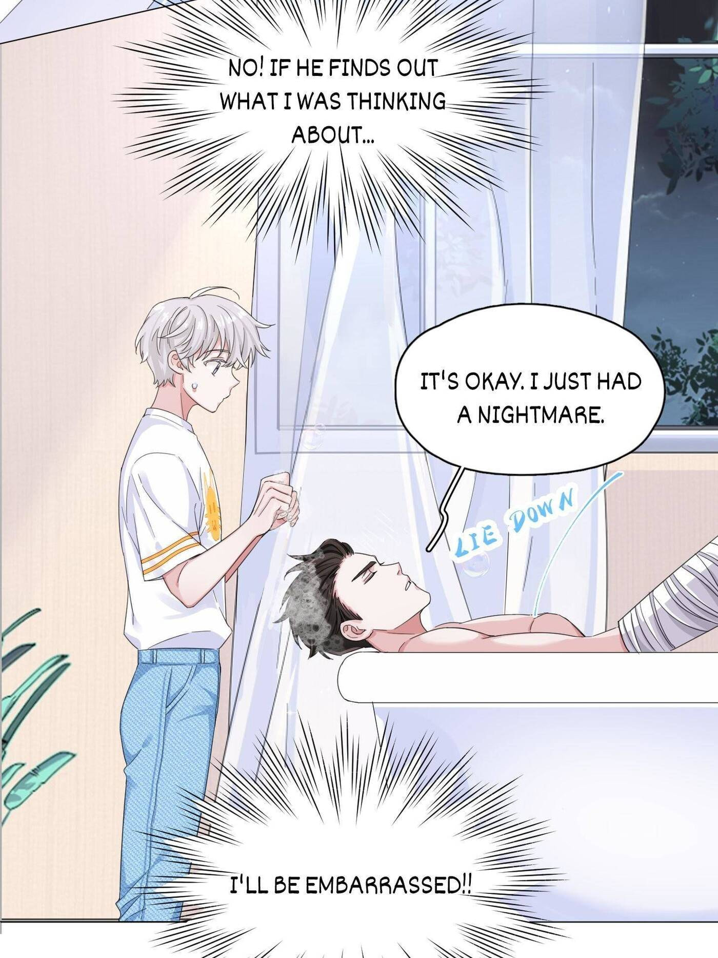 Chained to You Chapter 14 page 24 - 