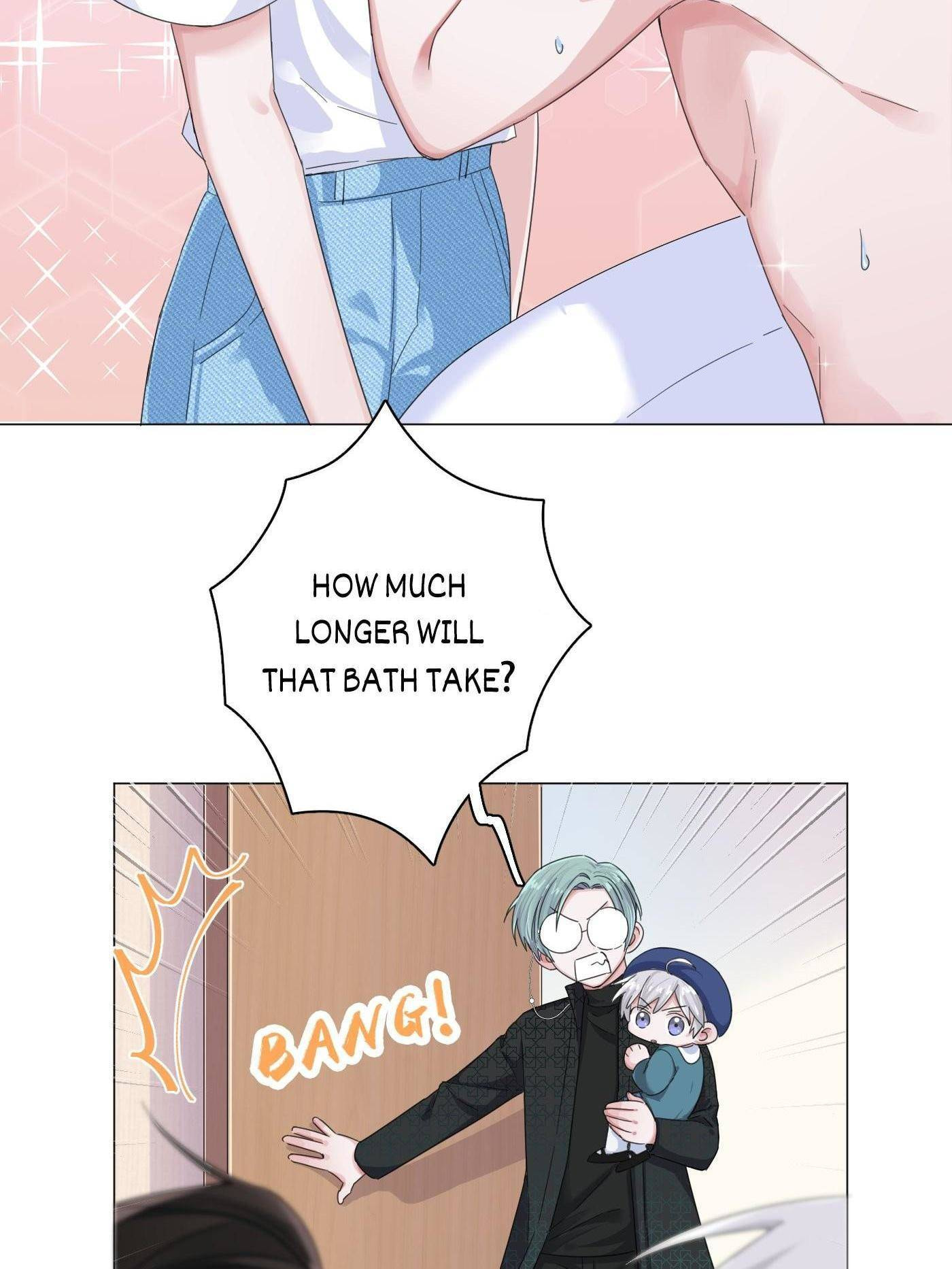 Chained to You Chapter 14 page 35 - 