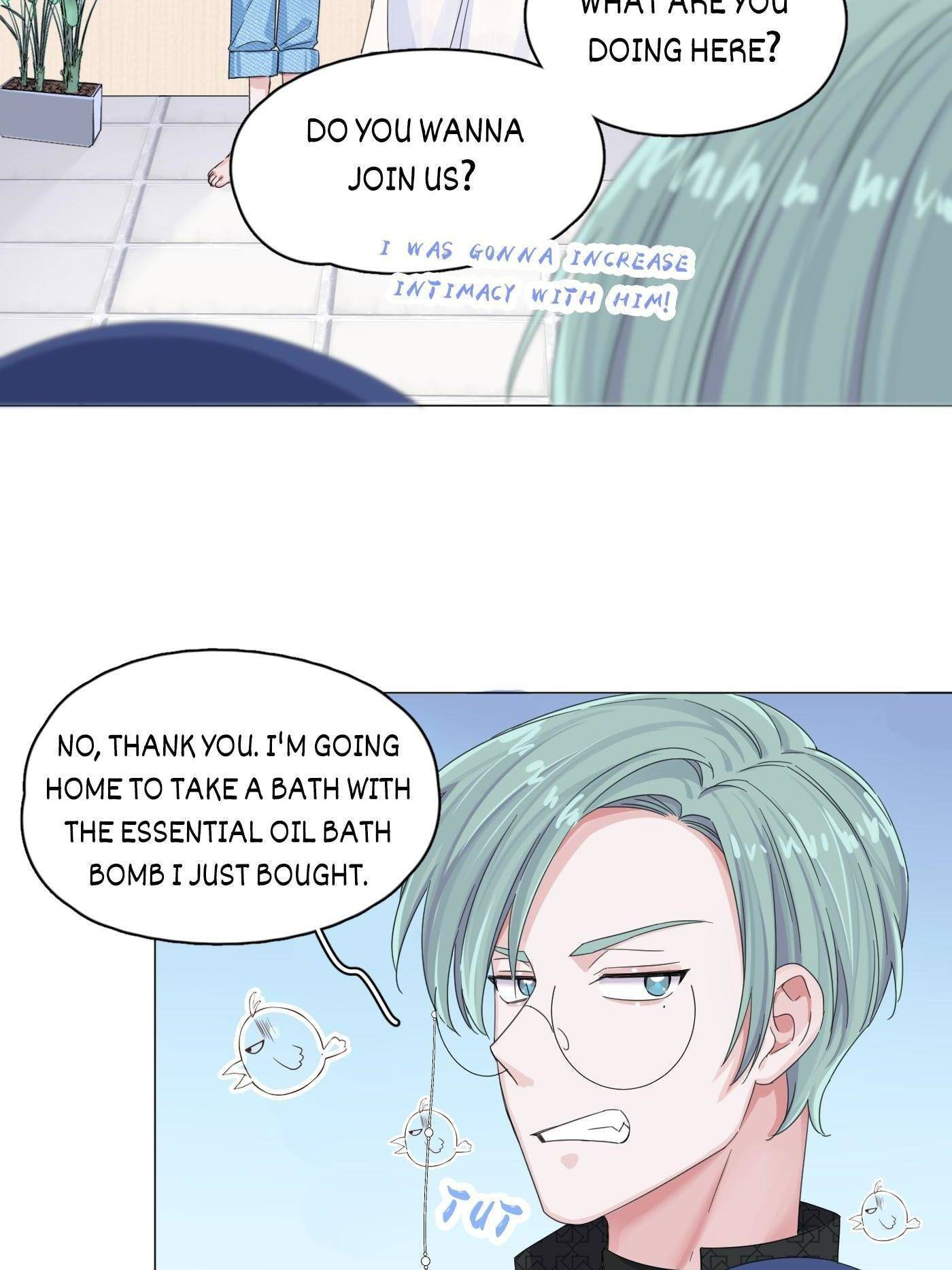 Chained to You Chapter 14 page 37 - 