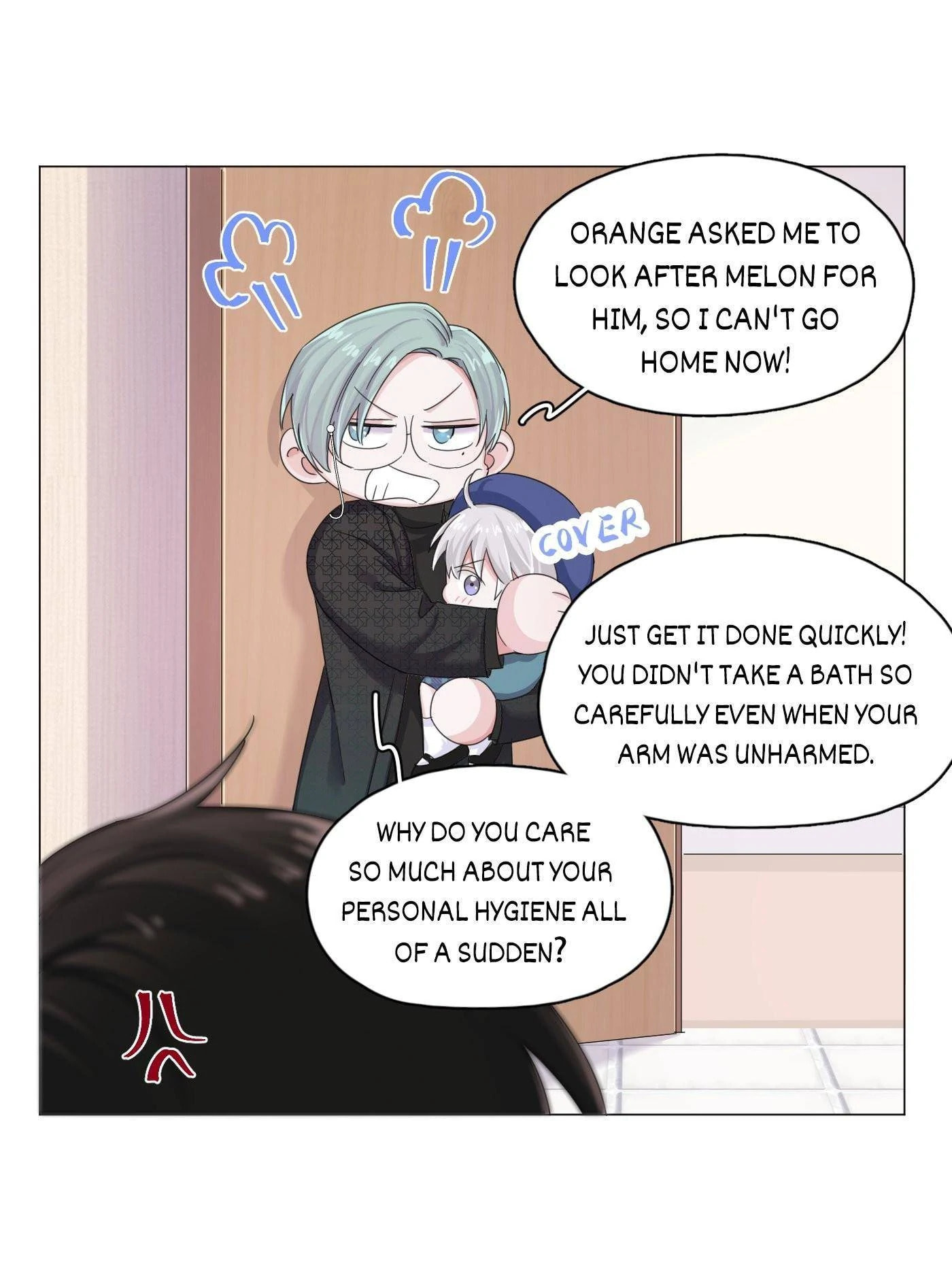 Chained to You Chapter 14 page 39 - 