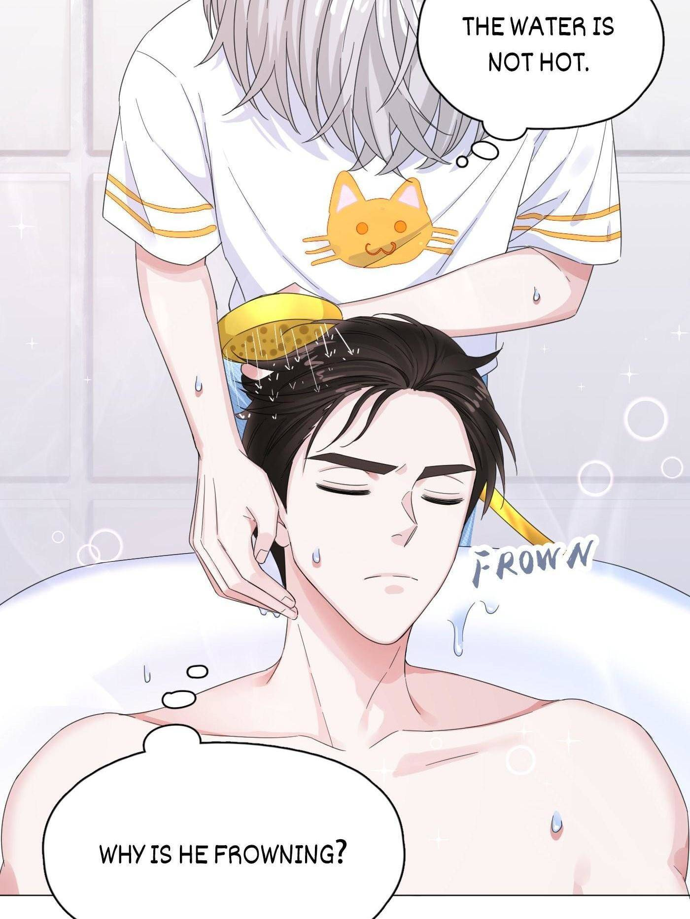 Chained to You Chapter 14 page 6 - 