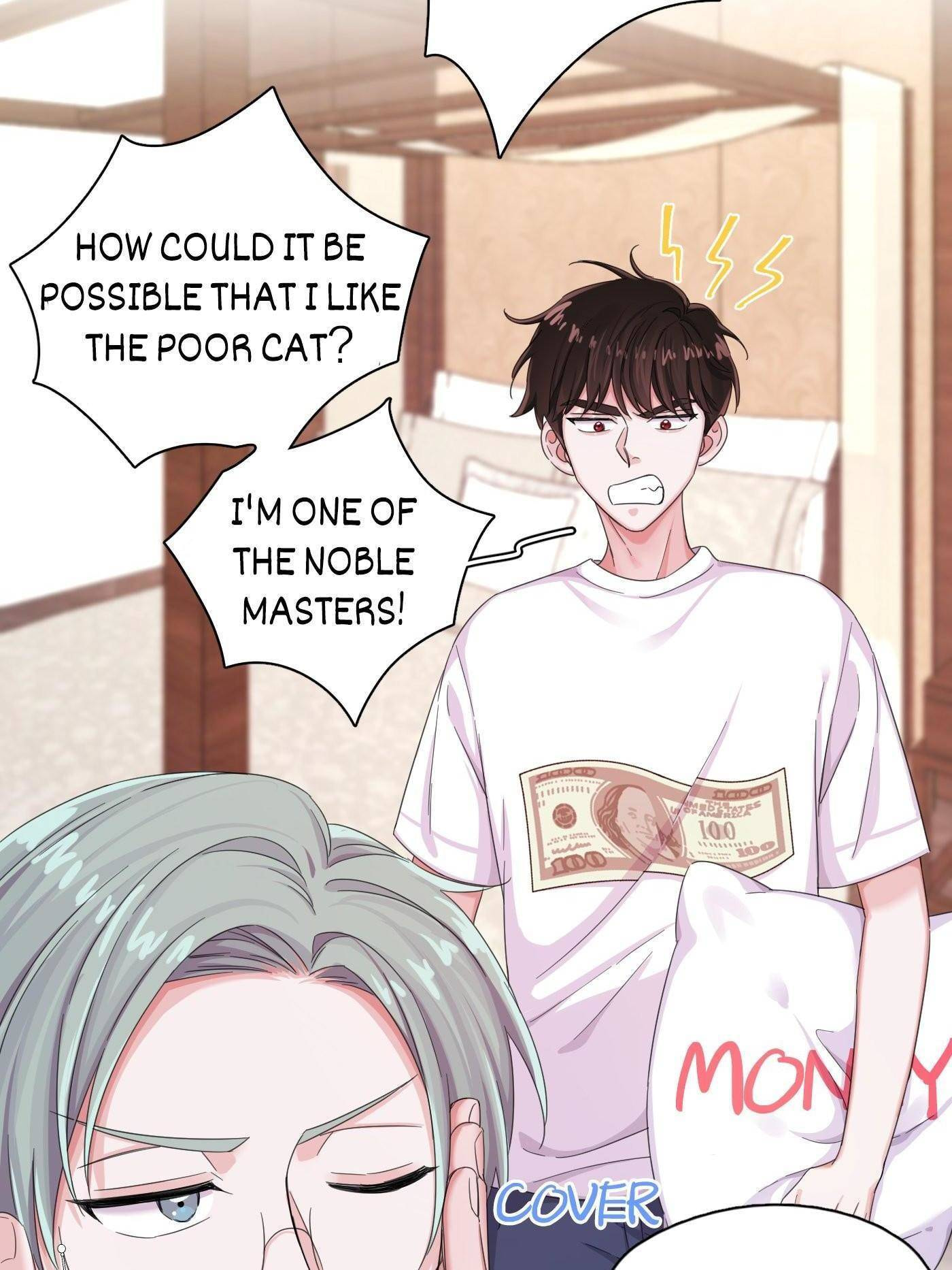 Chained to You Chapter 15 page 14 - 