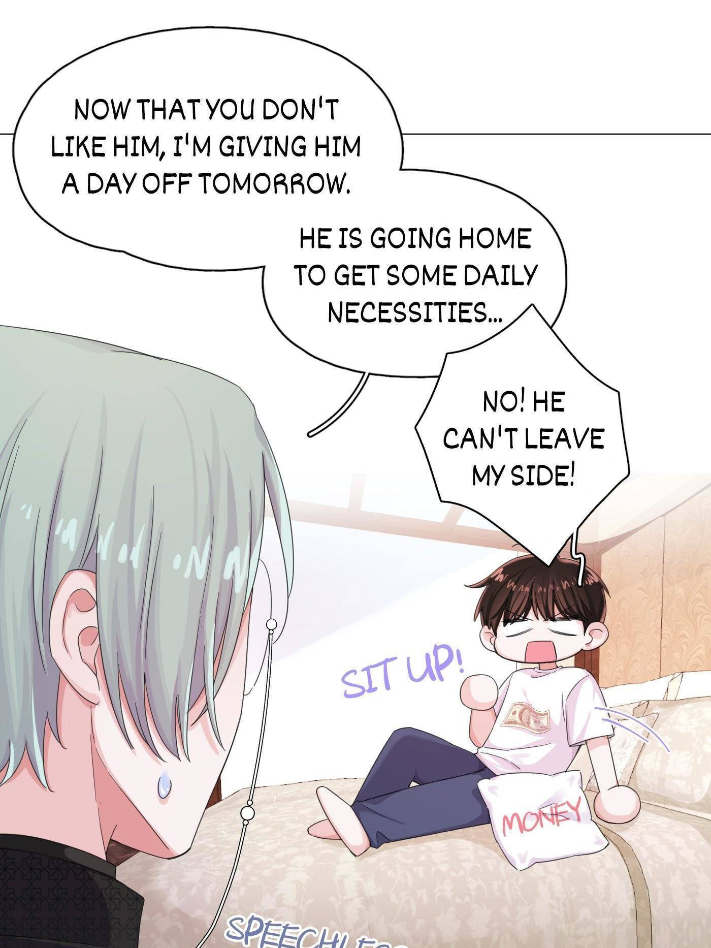 Chained to You Chapter 15 page 22 - 