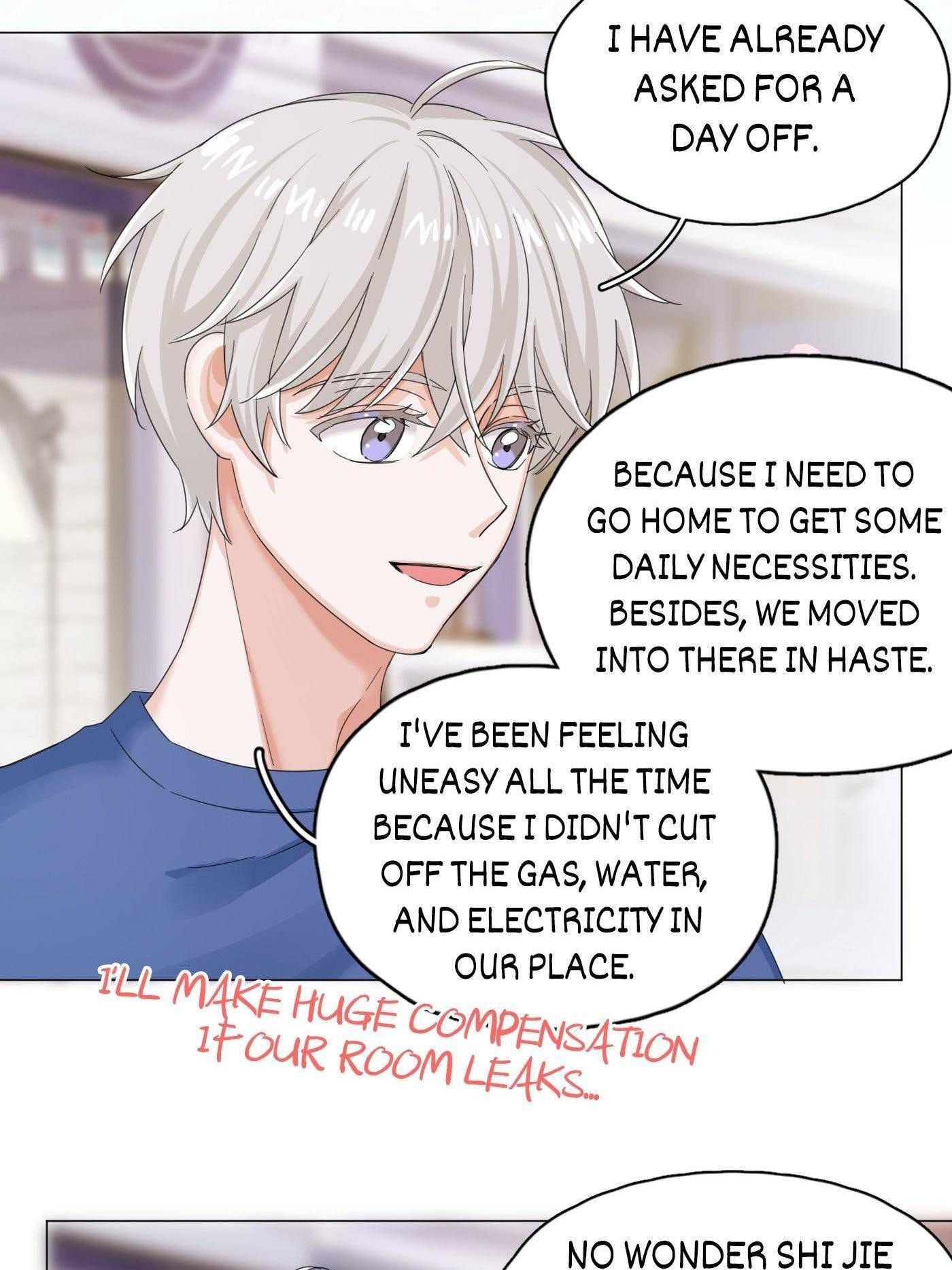 Chained to You Chapter 15 page 25 - 
