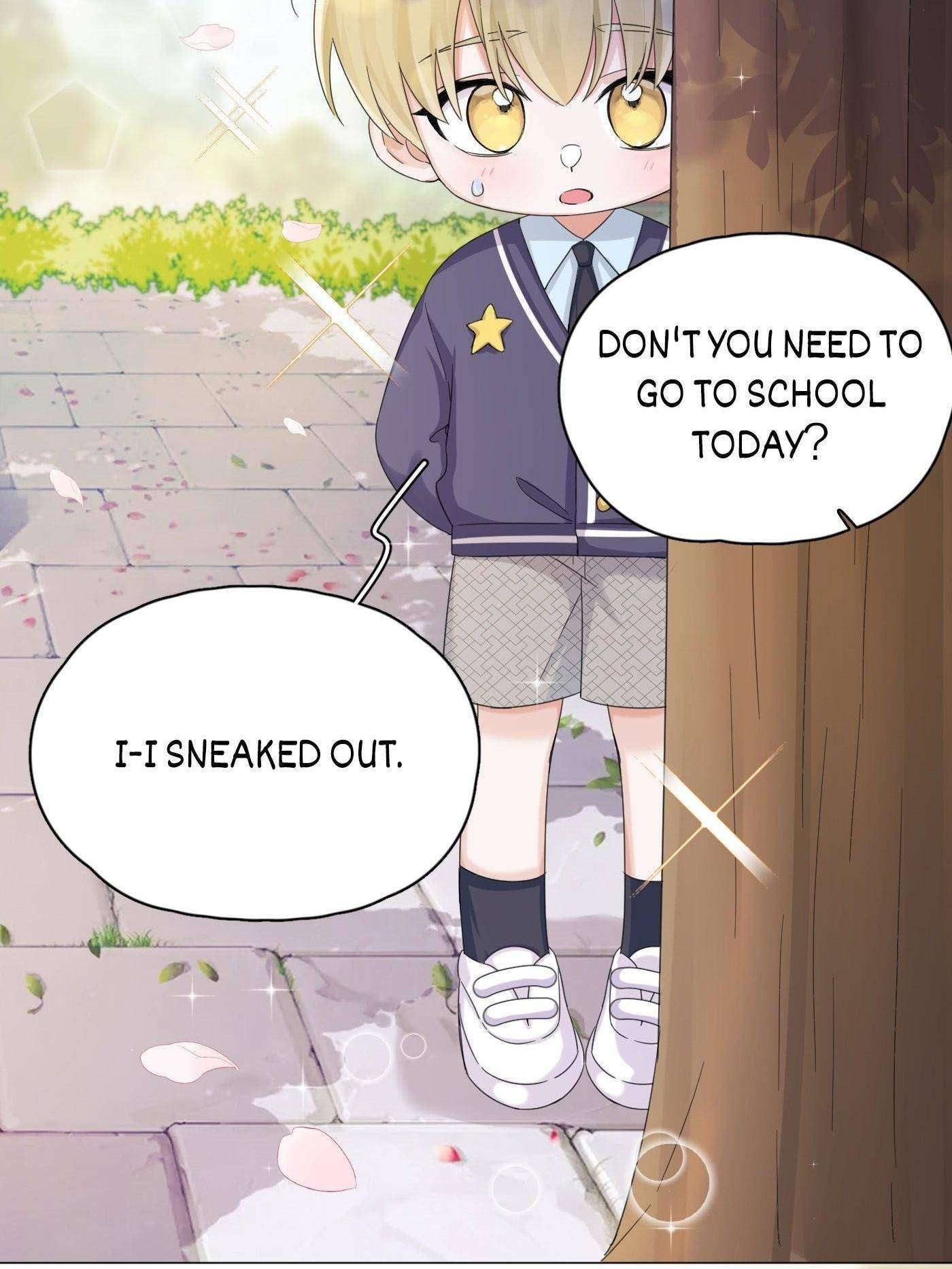 Chained to You Chapter 15 page 29 - 