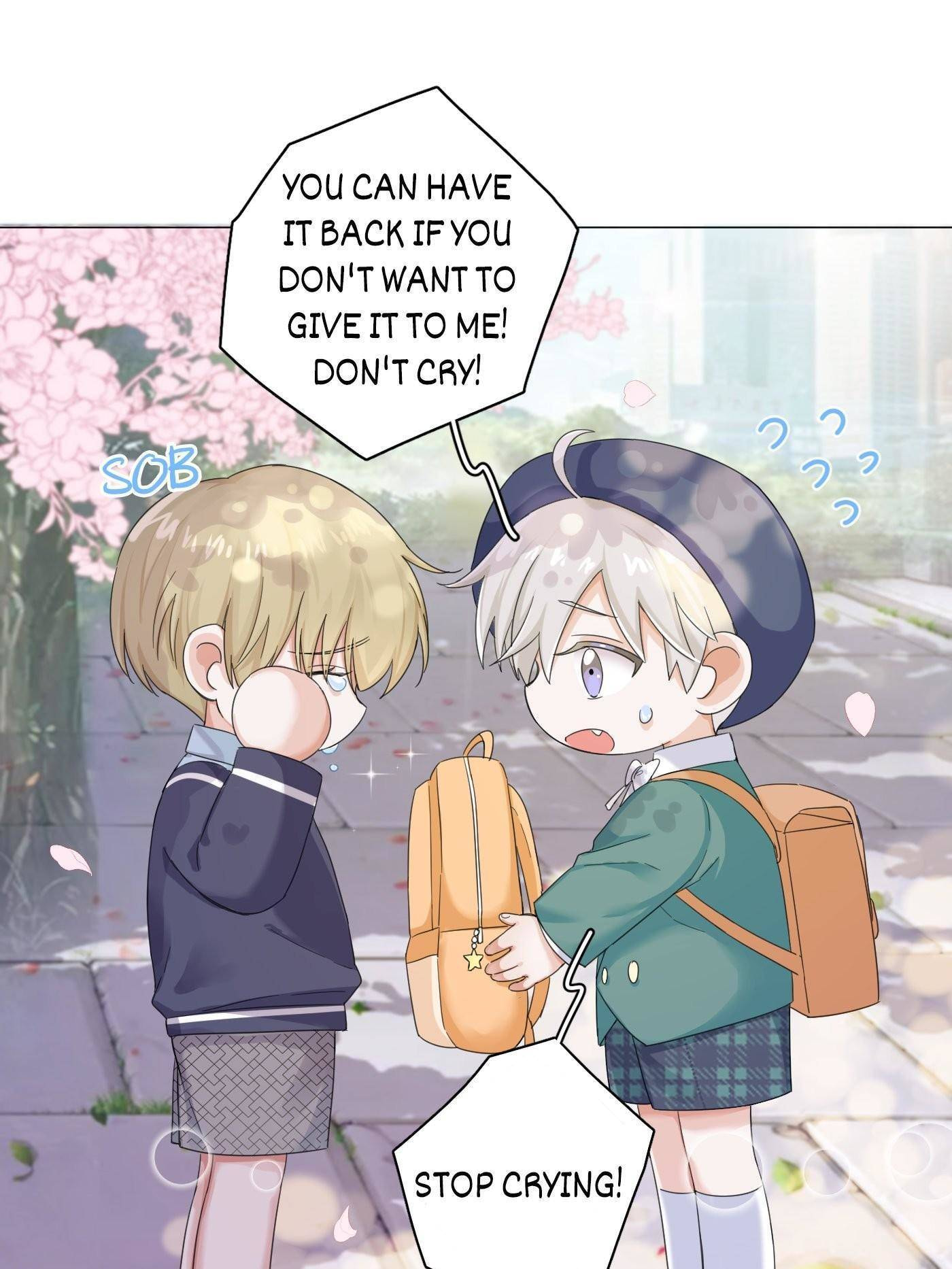 Chained to You Chapter 15 page 34 - 