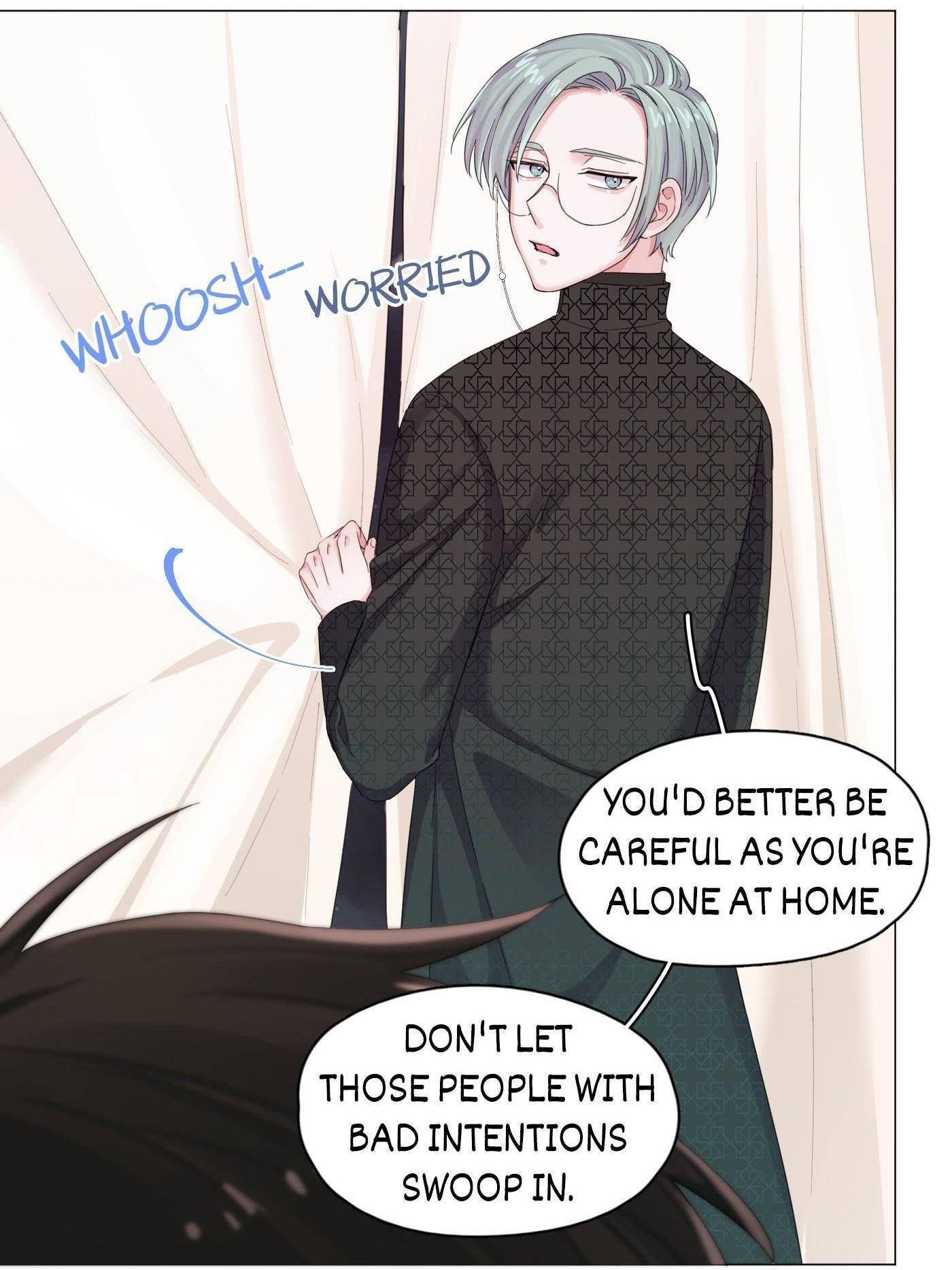 Chained to You Chapter 15 page 5 - 
