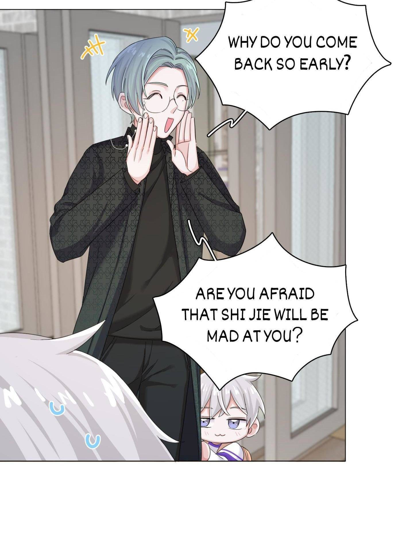Chained to You Chapter 15 page 41 - 