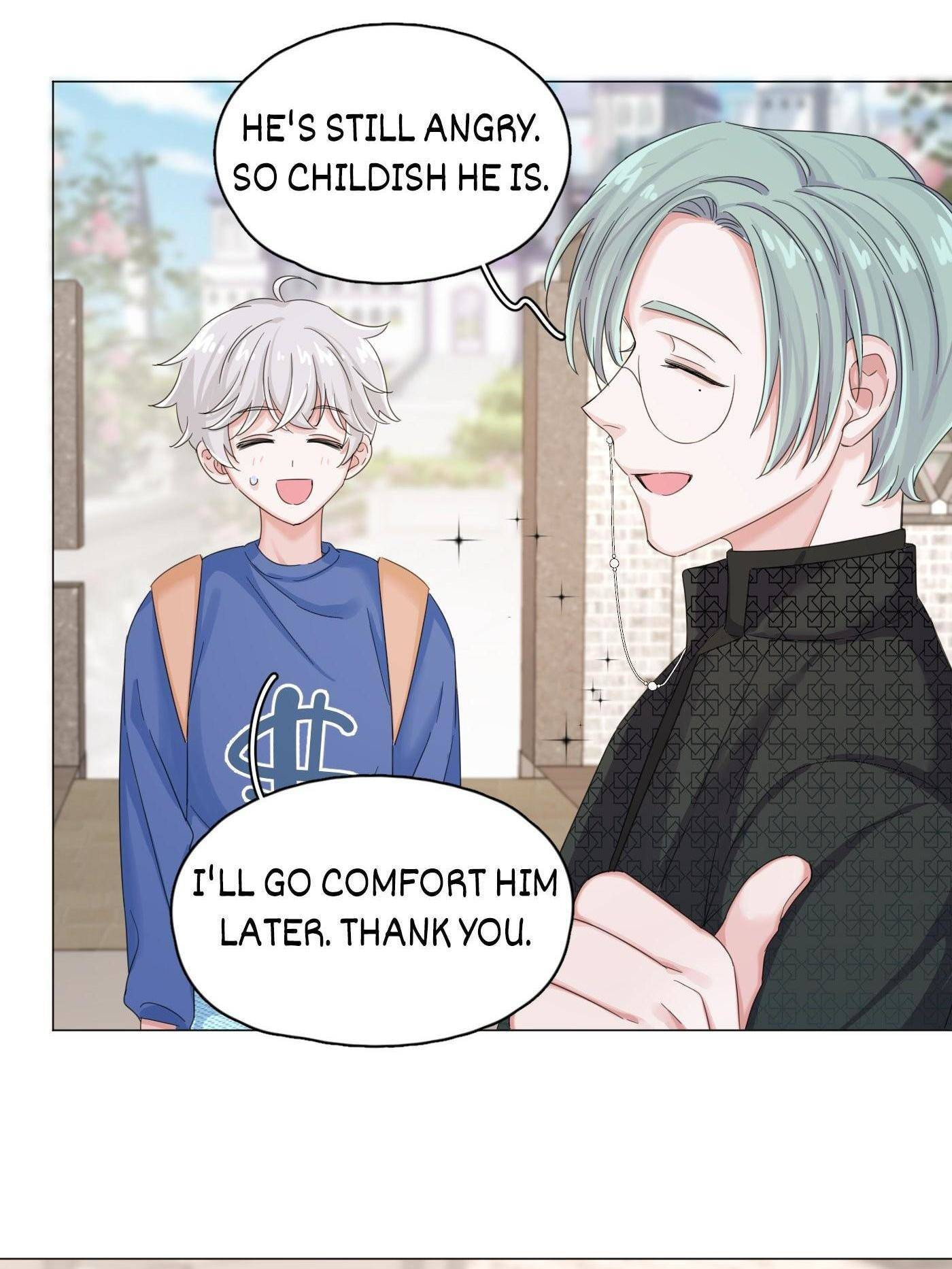 Chained to You Chapter 15 page 42 - 