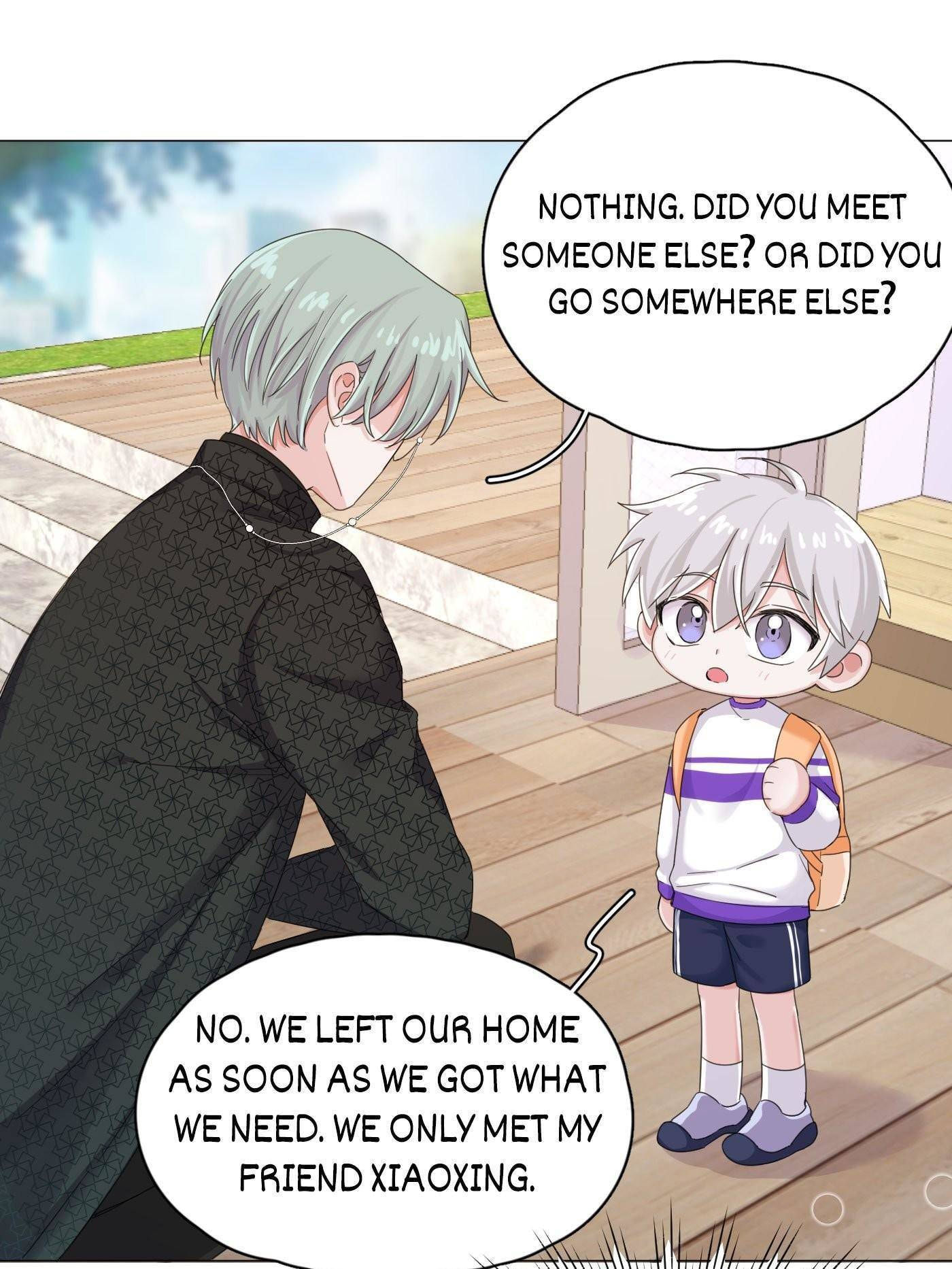 Chained to You Chapter 15 page 45 - 