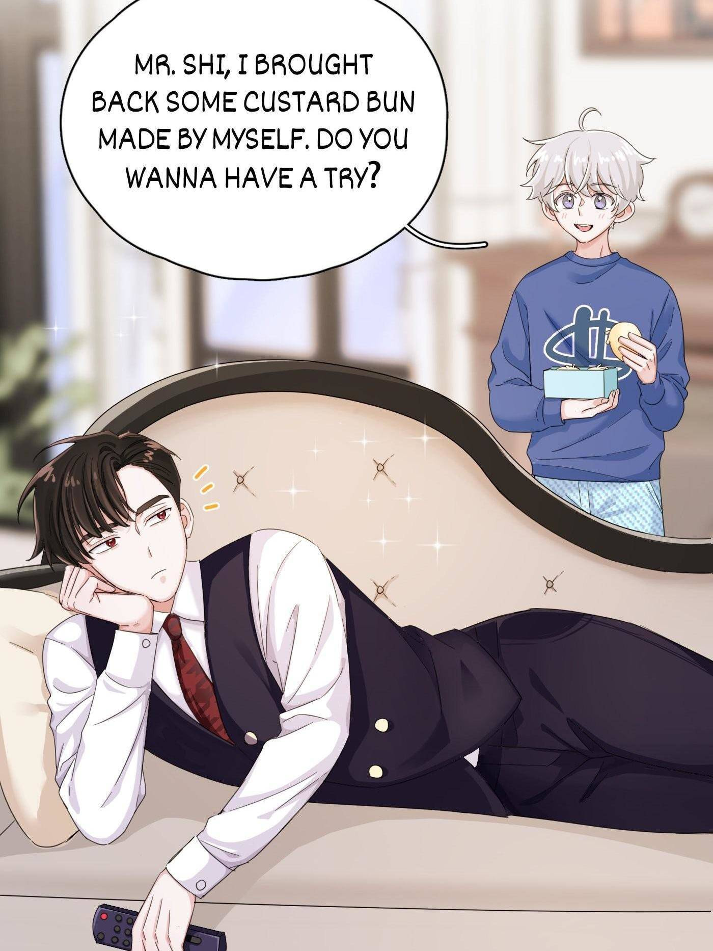 Chained to You Chapter 15 page 48 - 