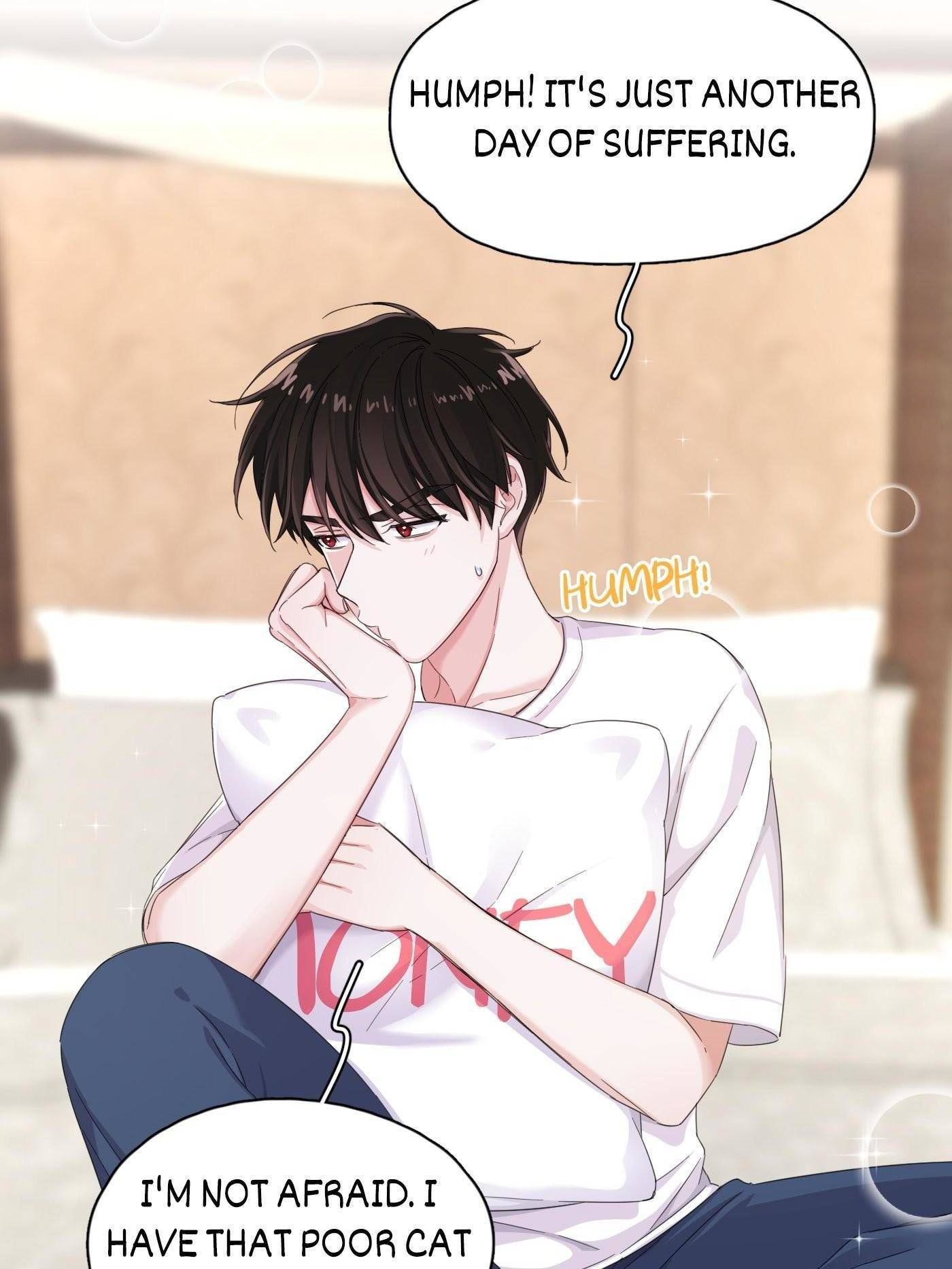 Chained to You Chapter 15 page 8 - 