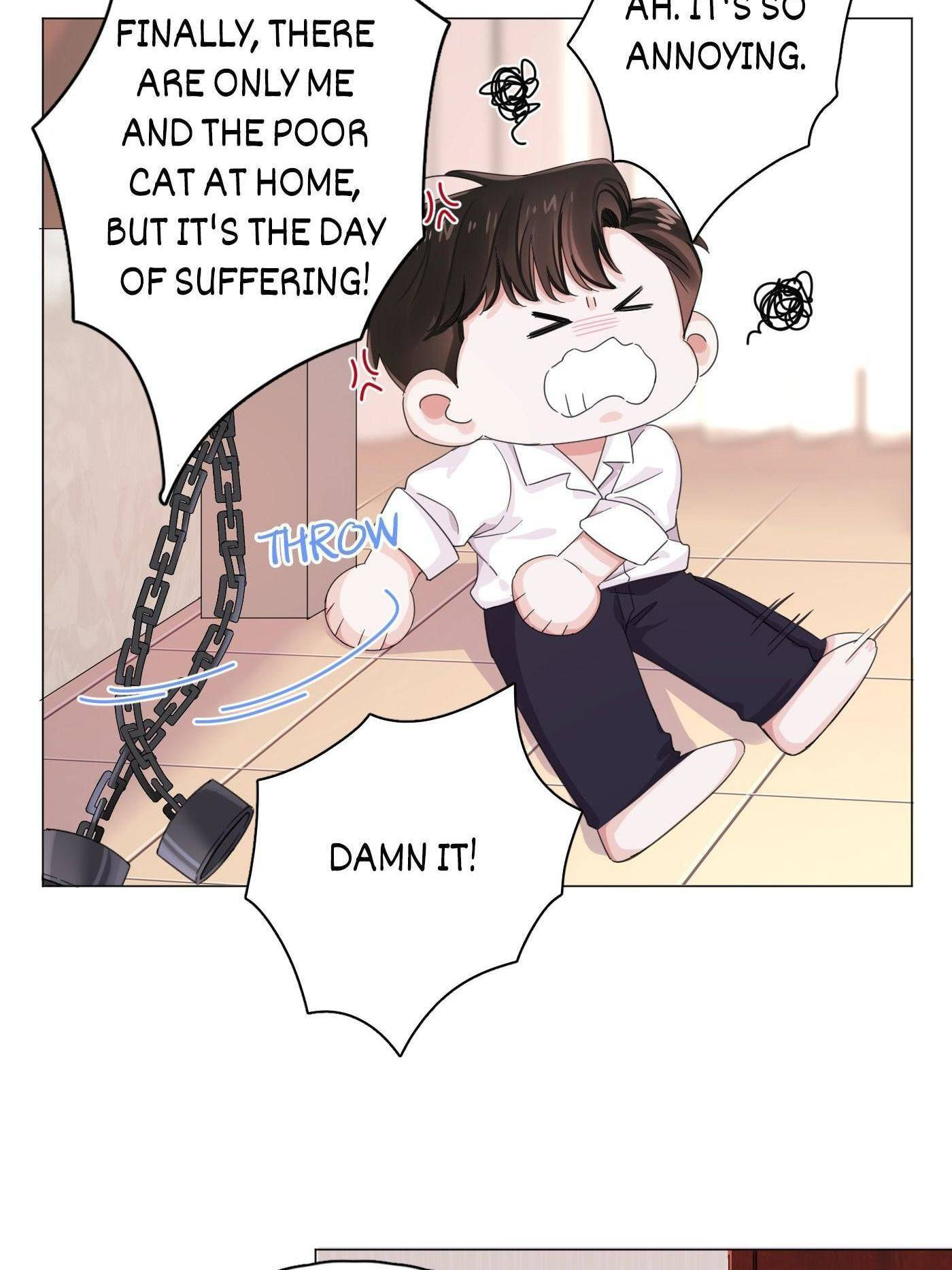 Chained to You Chapter 16 page 12 - 