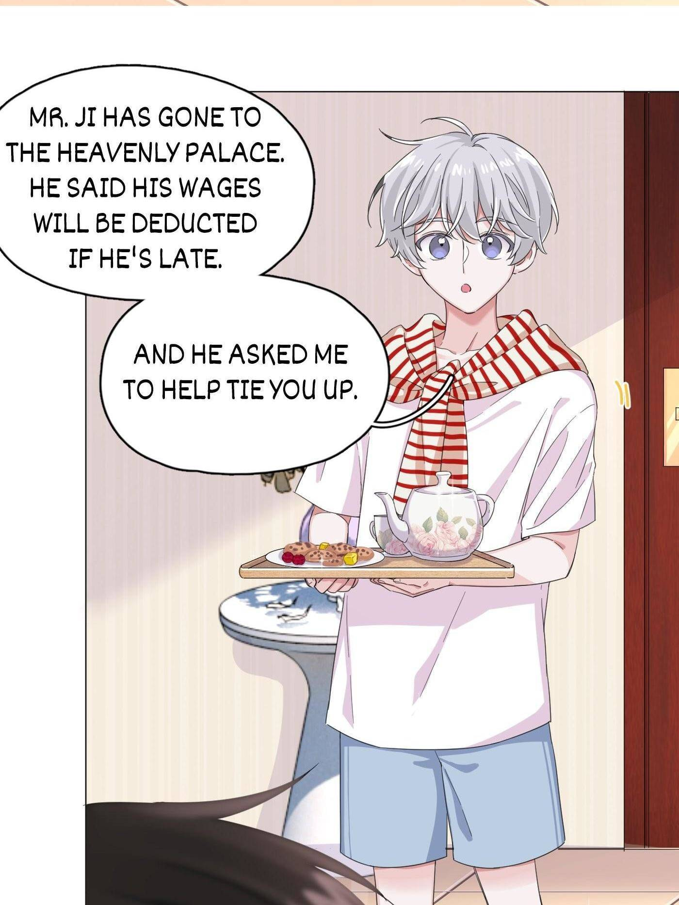 Chained to You Chapter 16 page 17 - 