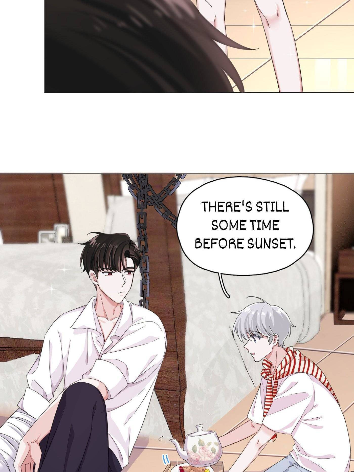 Chained to You Chapter 16 page 18 - 