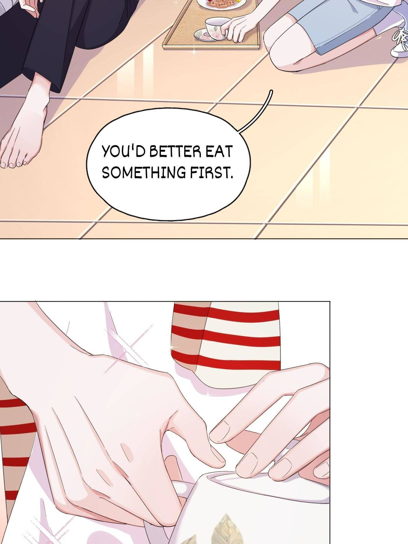 Chained to You Chapter 16 page 19 - 