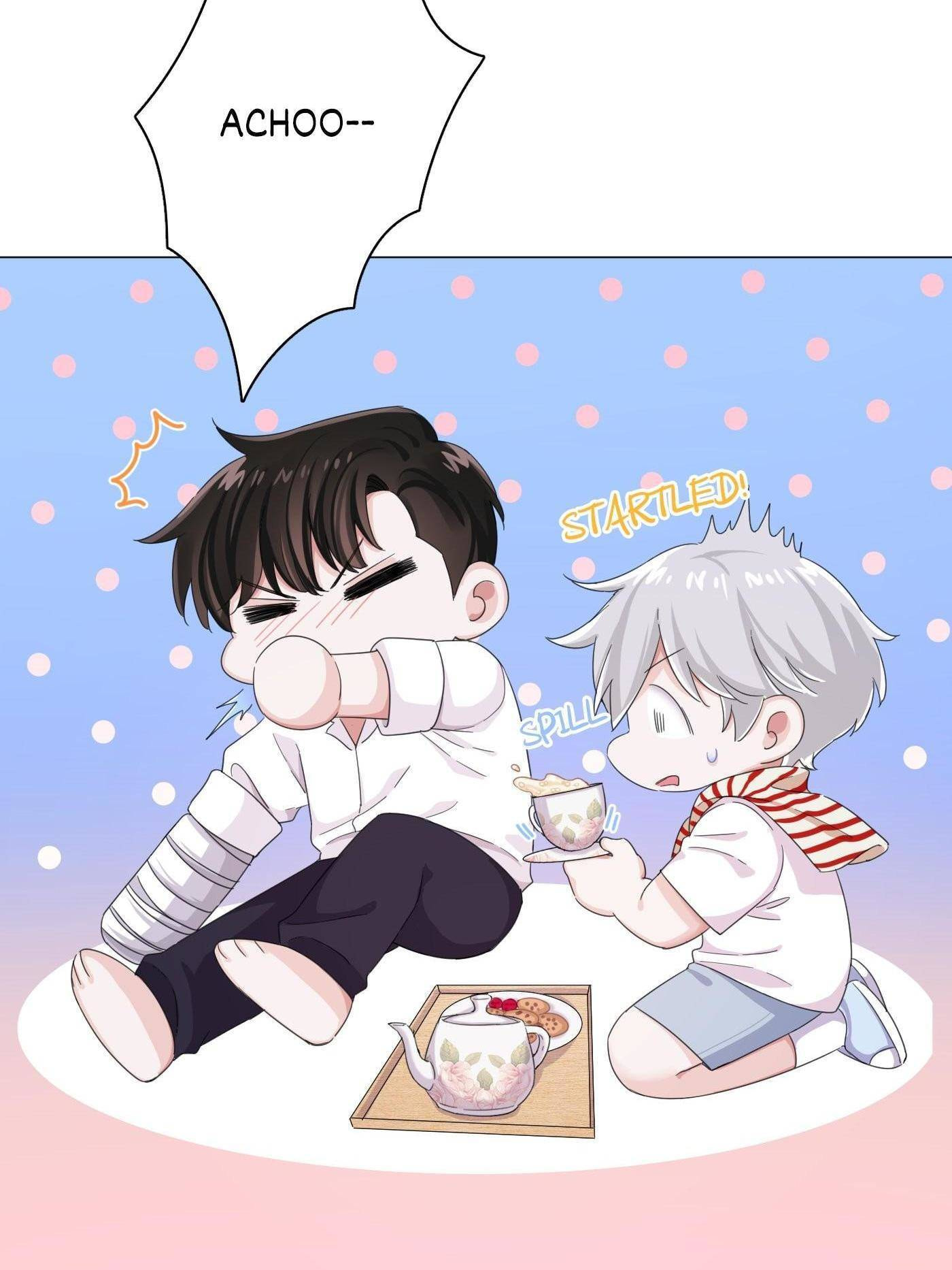 Chained to You Chapter 16 page 23 - 