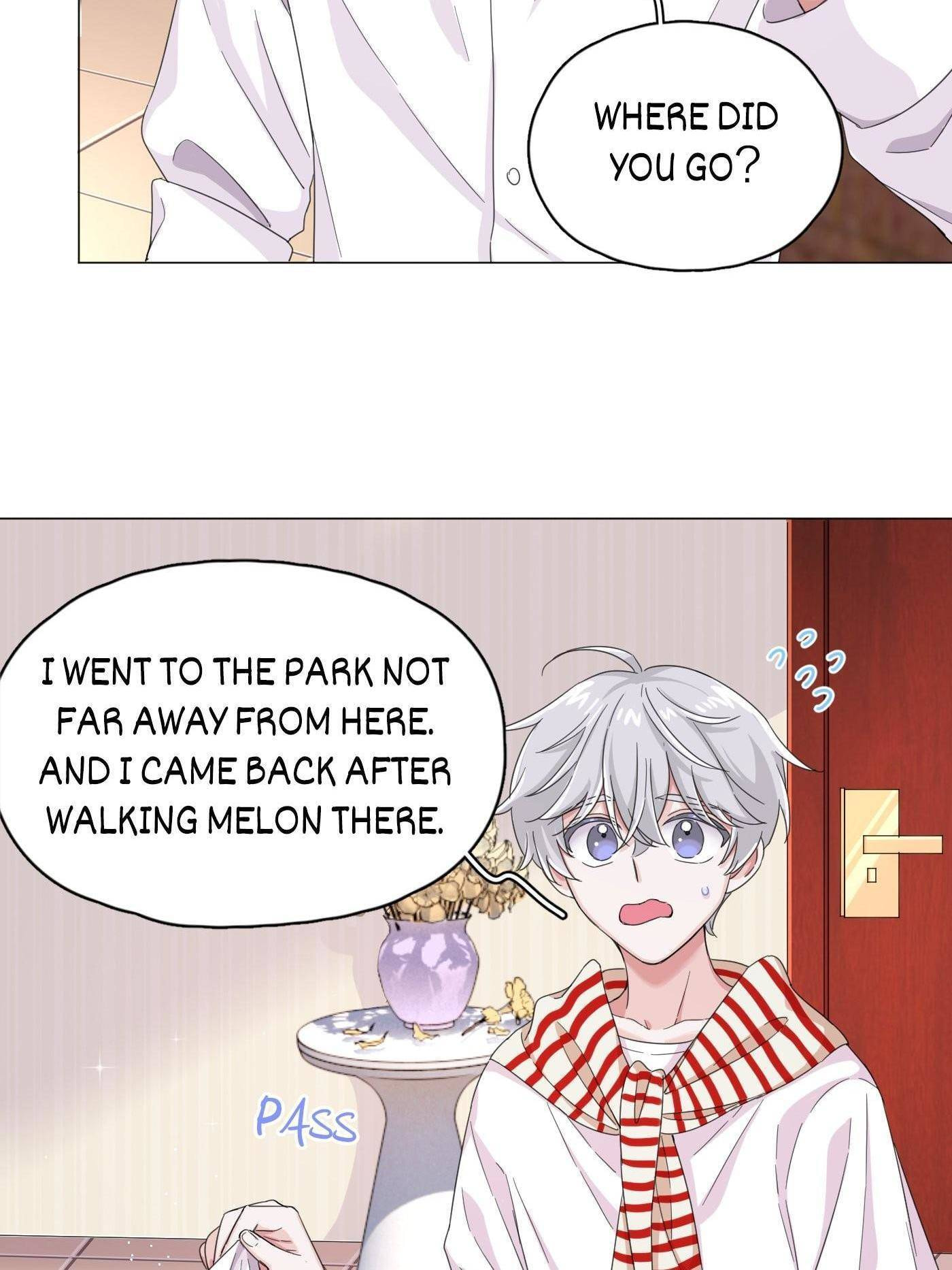 Chained to You Chapter 16 page 25 - 