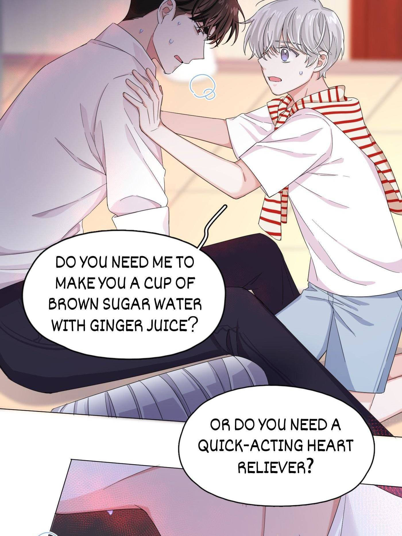 Chained to You Chapter 16 page 30 - 