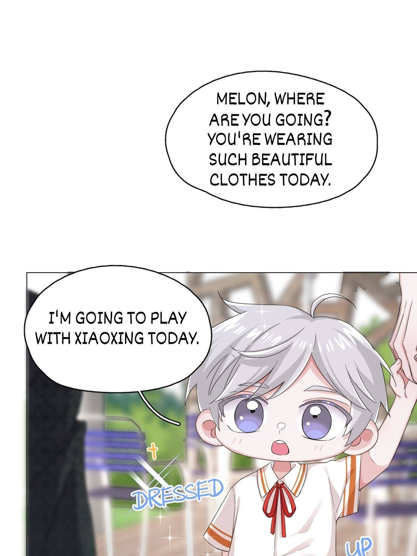 Chained to You Chapter 16 page 4 - 