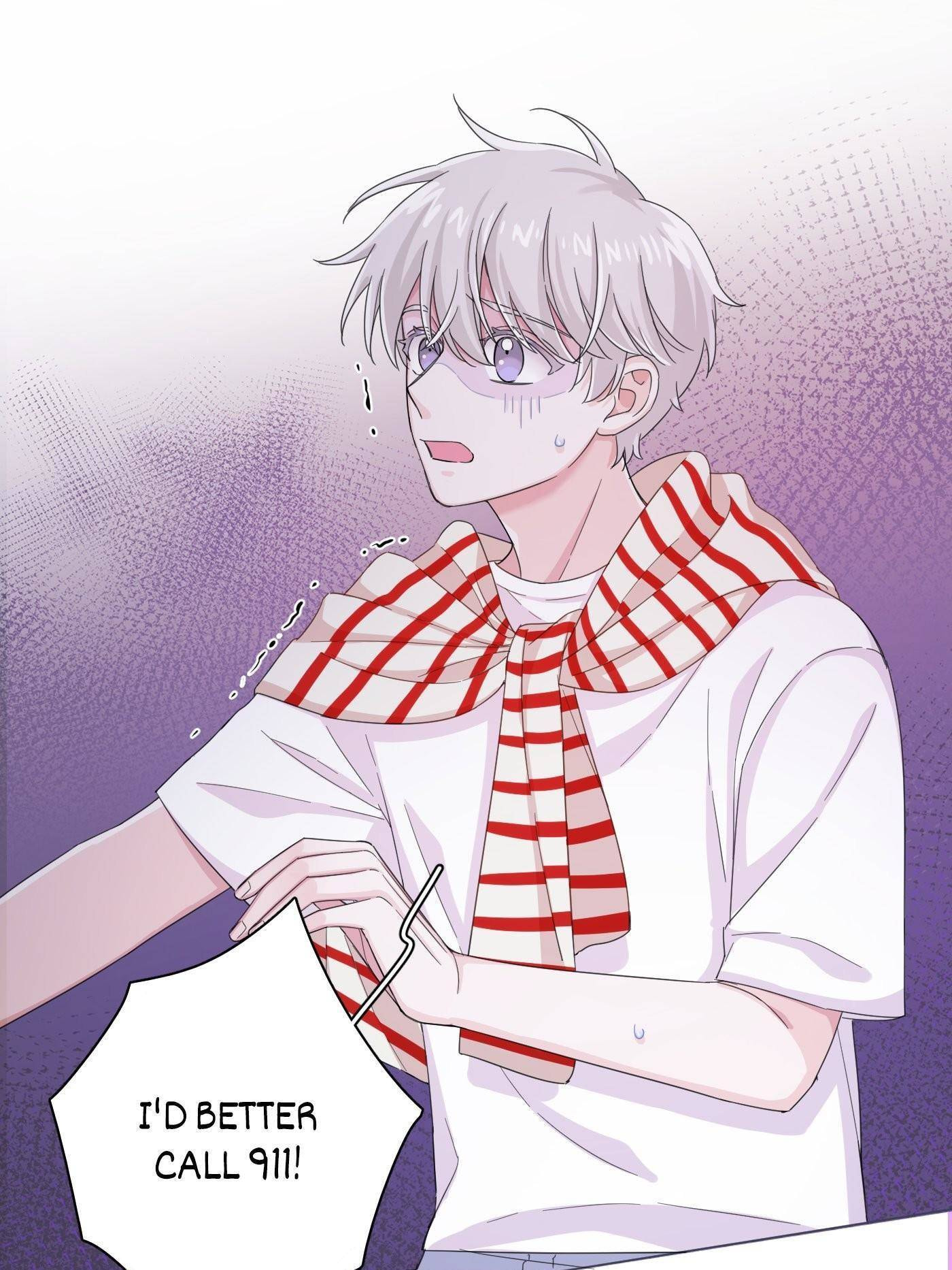 Chained to You Chapter 16 page 33 - 