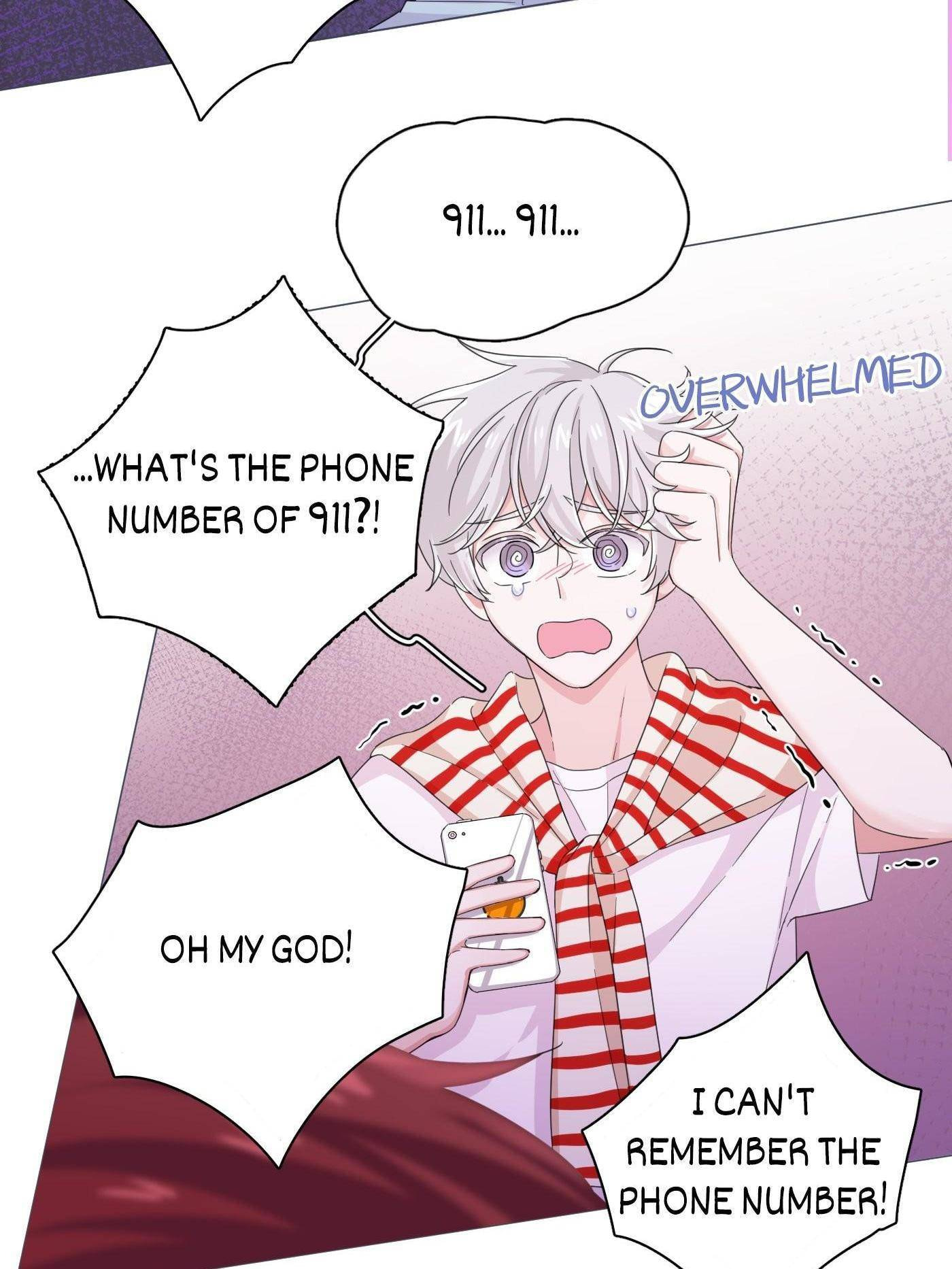 Chained to You Chapter 16 page 34 - 