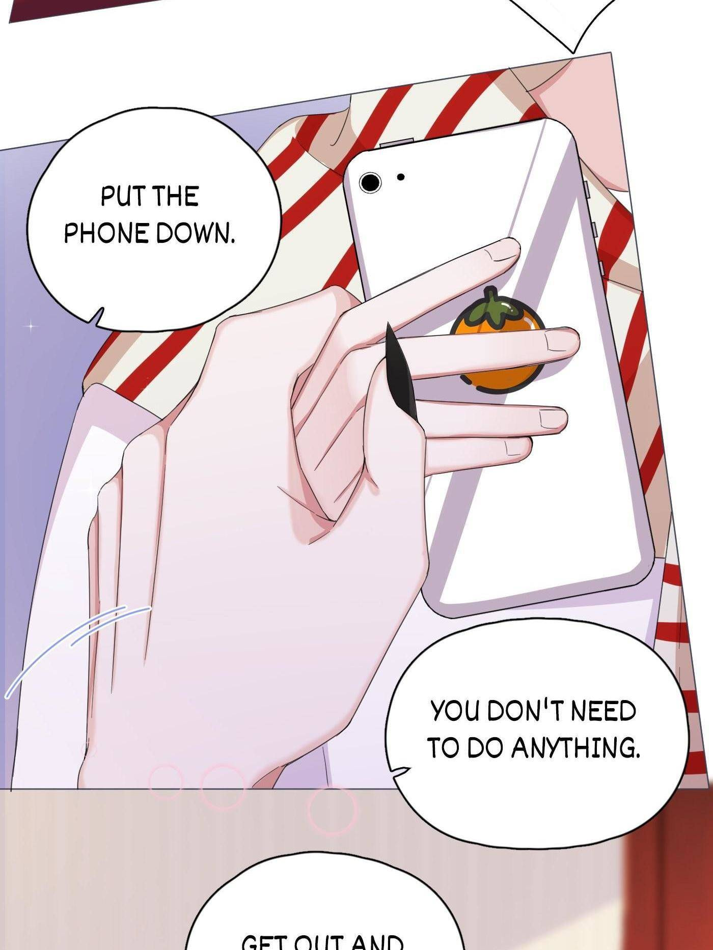 Chained to You Chapter 16 page 35 - 