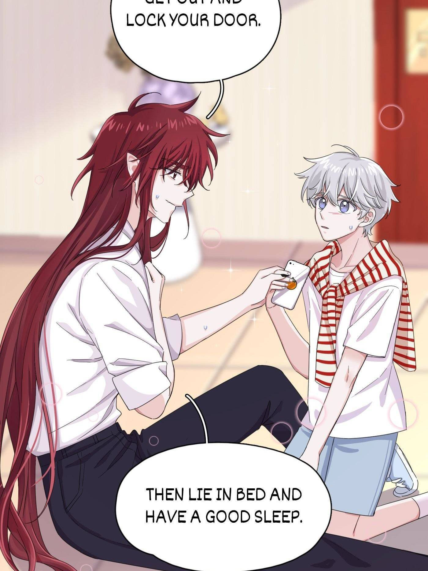 Chained to You Chapter 16 page 36 - 