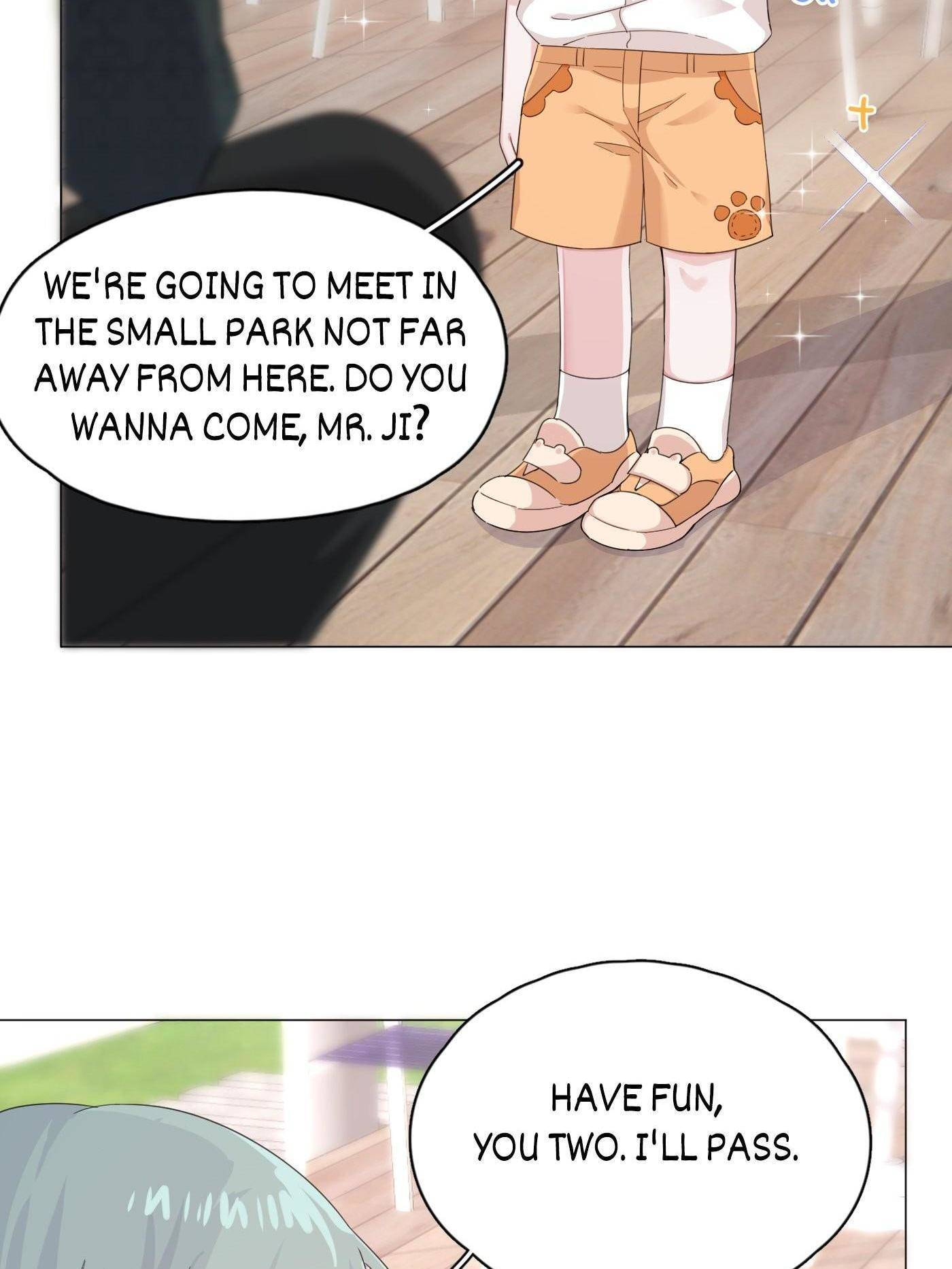 Chained to You Chapter 16 page 5 - 