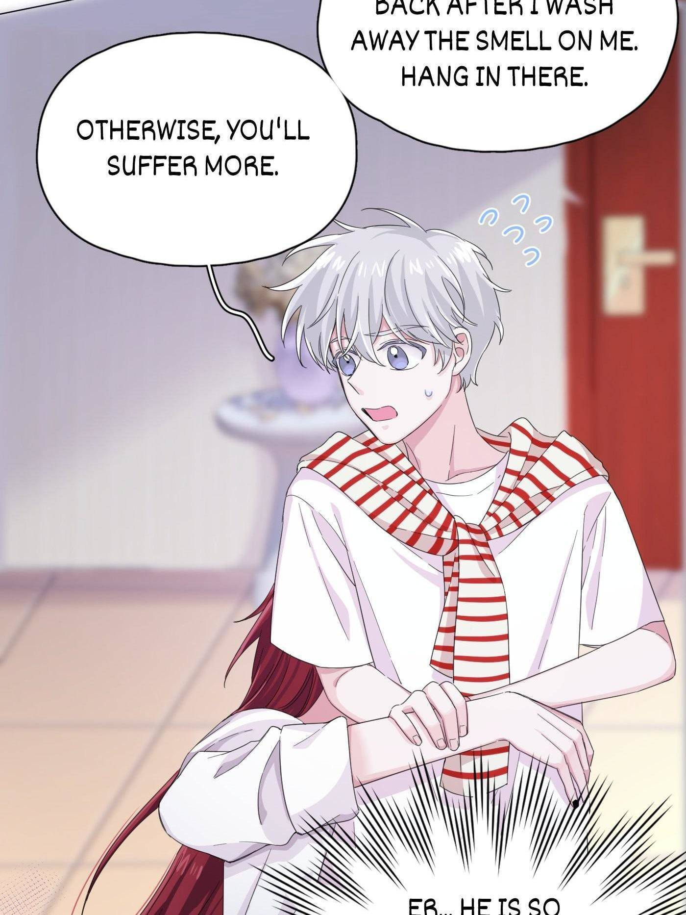 Chained to You Chapter 16 page 47 - 
