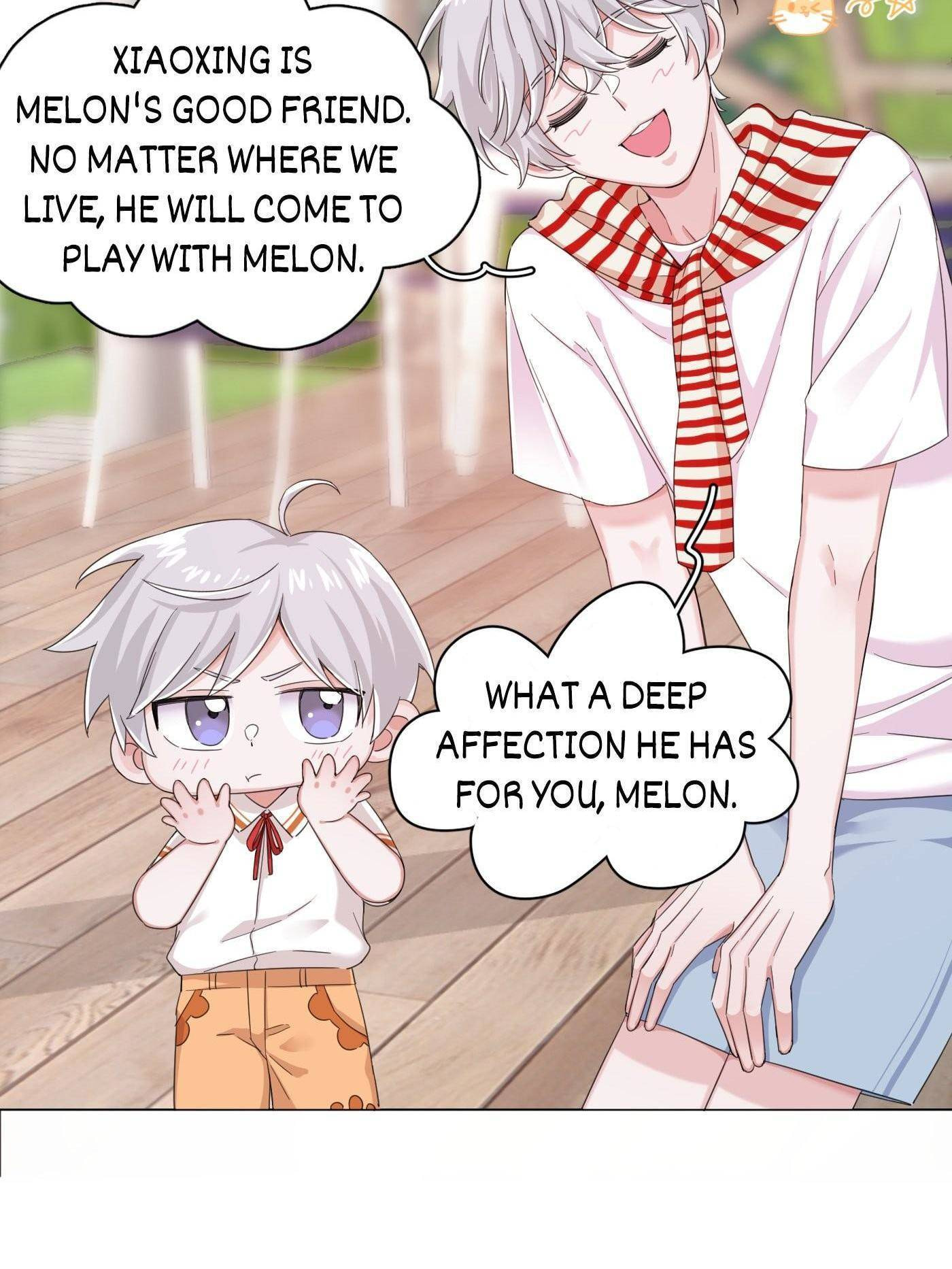 Chained to You Chapter 16 page 7 - 