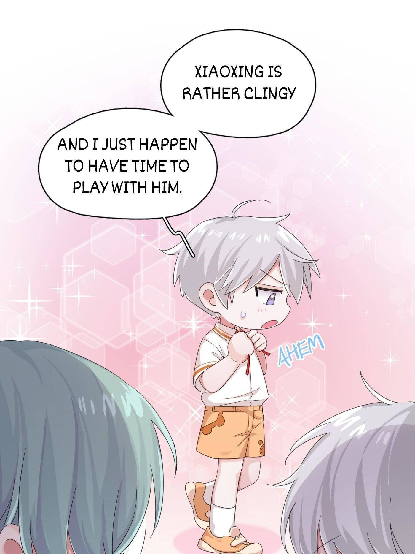Chained to You Chapter 16 page 8 - 