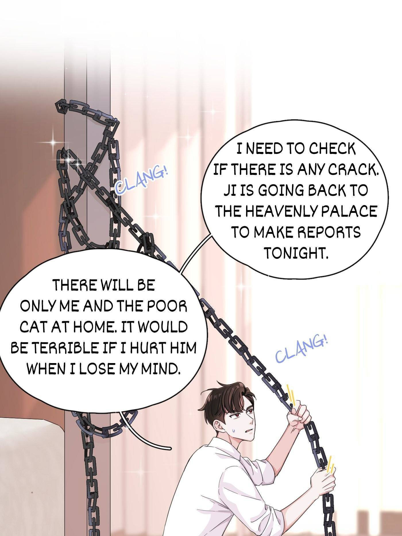 Chained to You Chapter 16 page 10 - 