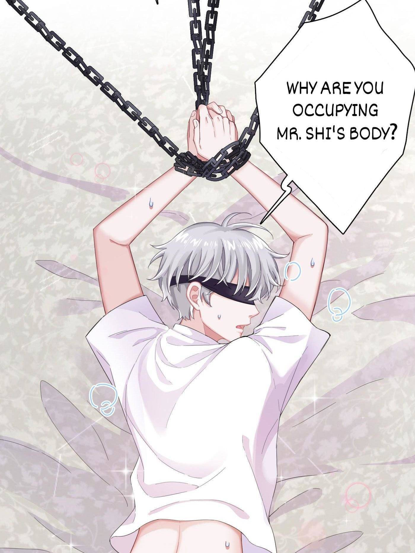 Chained to You Chapter 17 page 11 - 