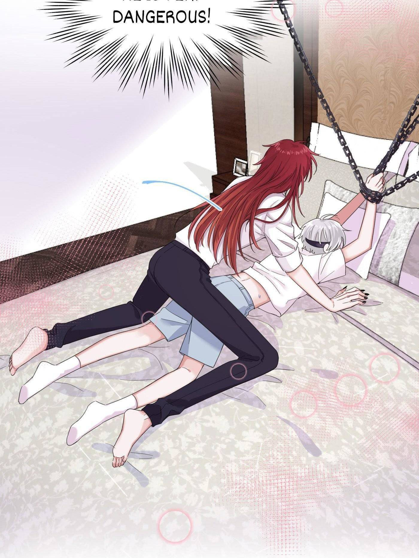 Chained to You Chapter 17 page 13 - 