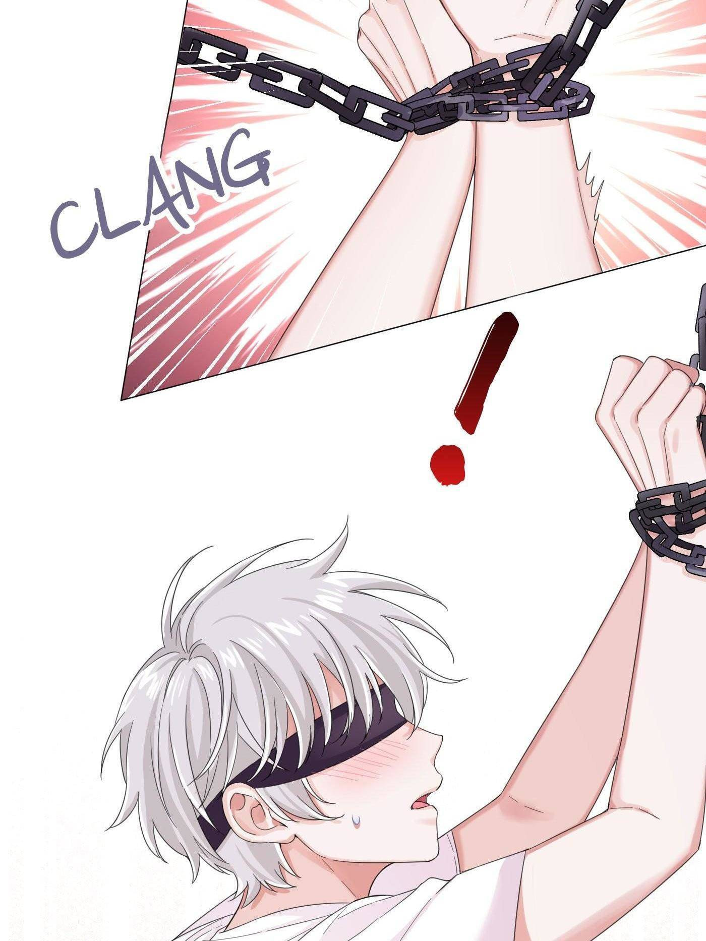 Chained to You Chapter 17 page 18 - 