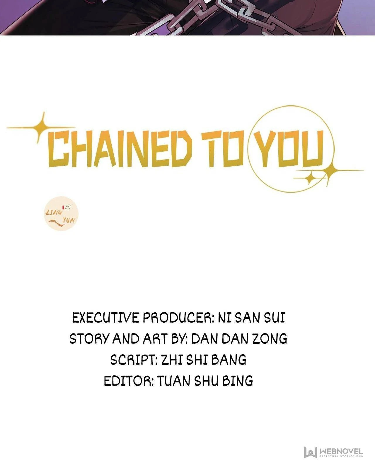 Chained to You Chapter 17 page 3 - 