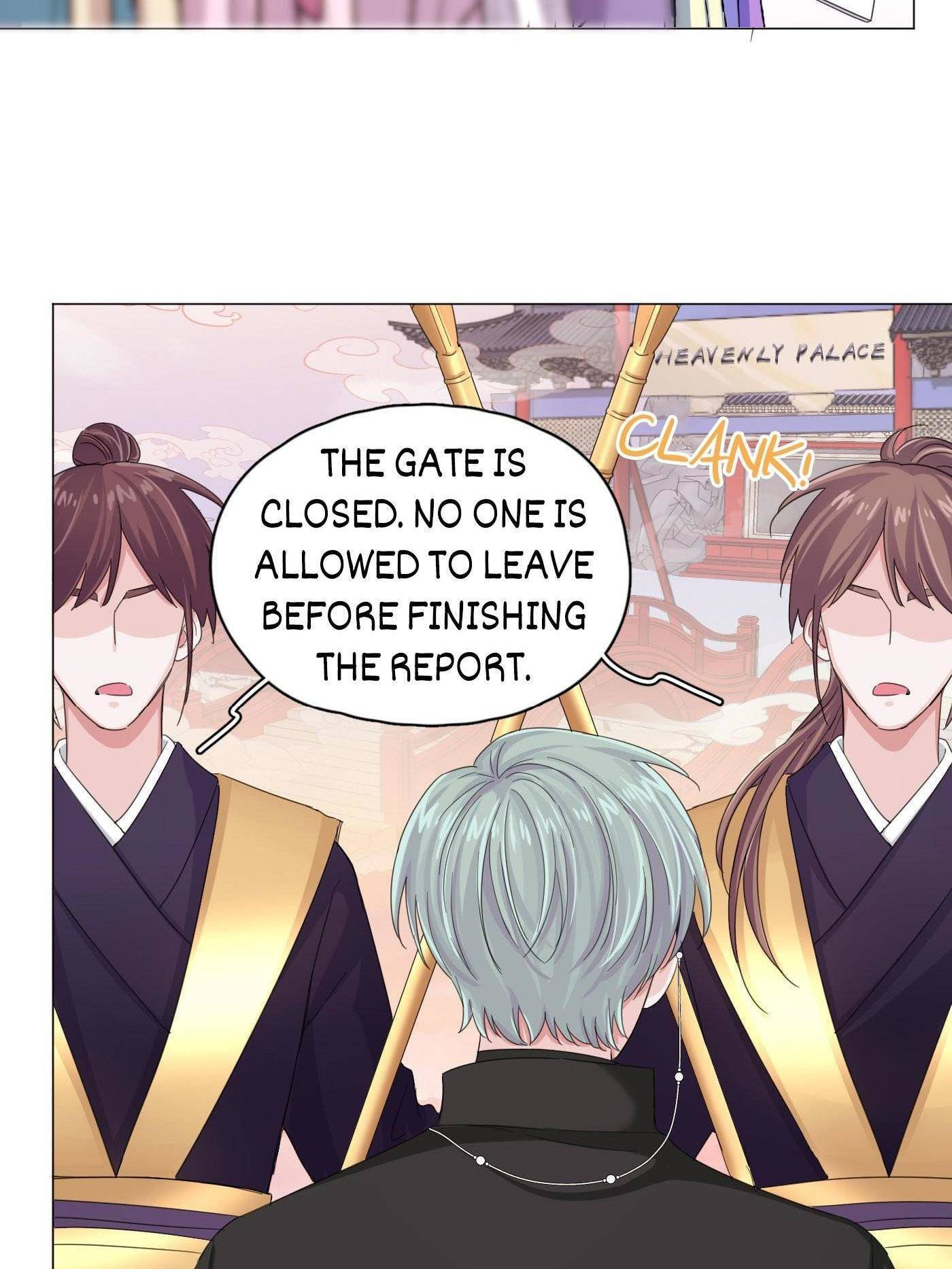 Chained to You Chapter 17 page 27 - 