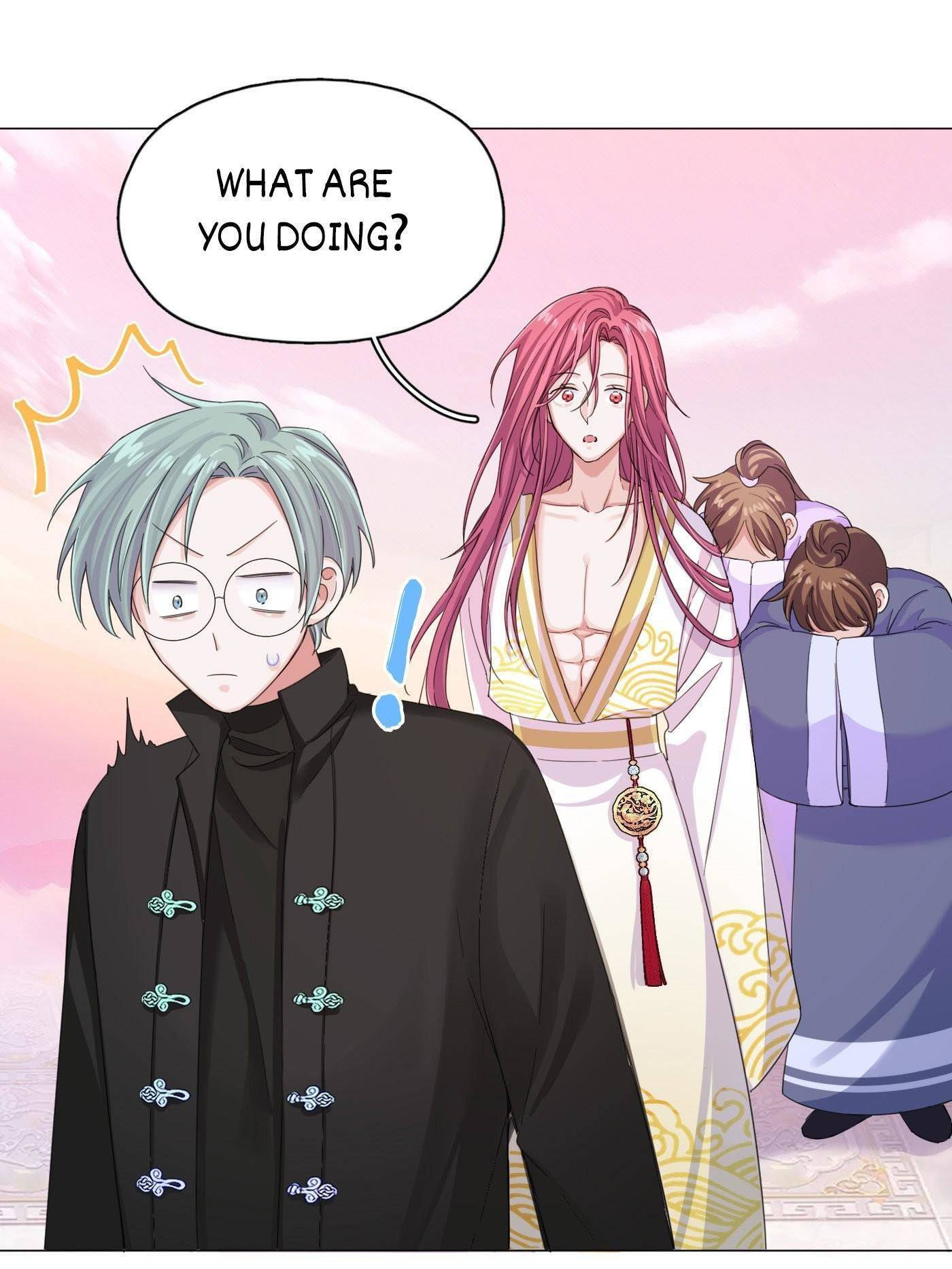 Chained to You Chapter 17 page 33 - 