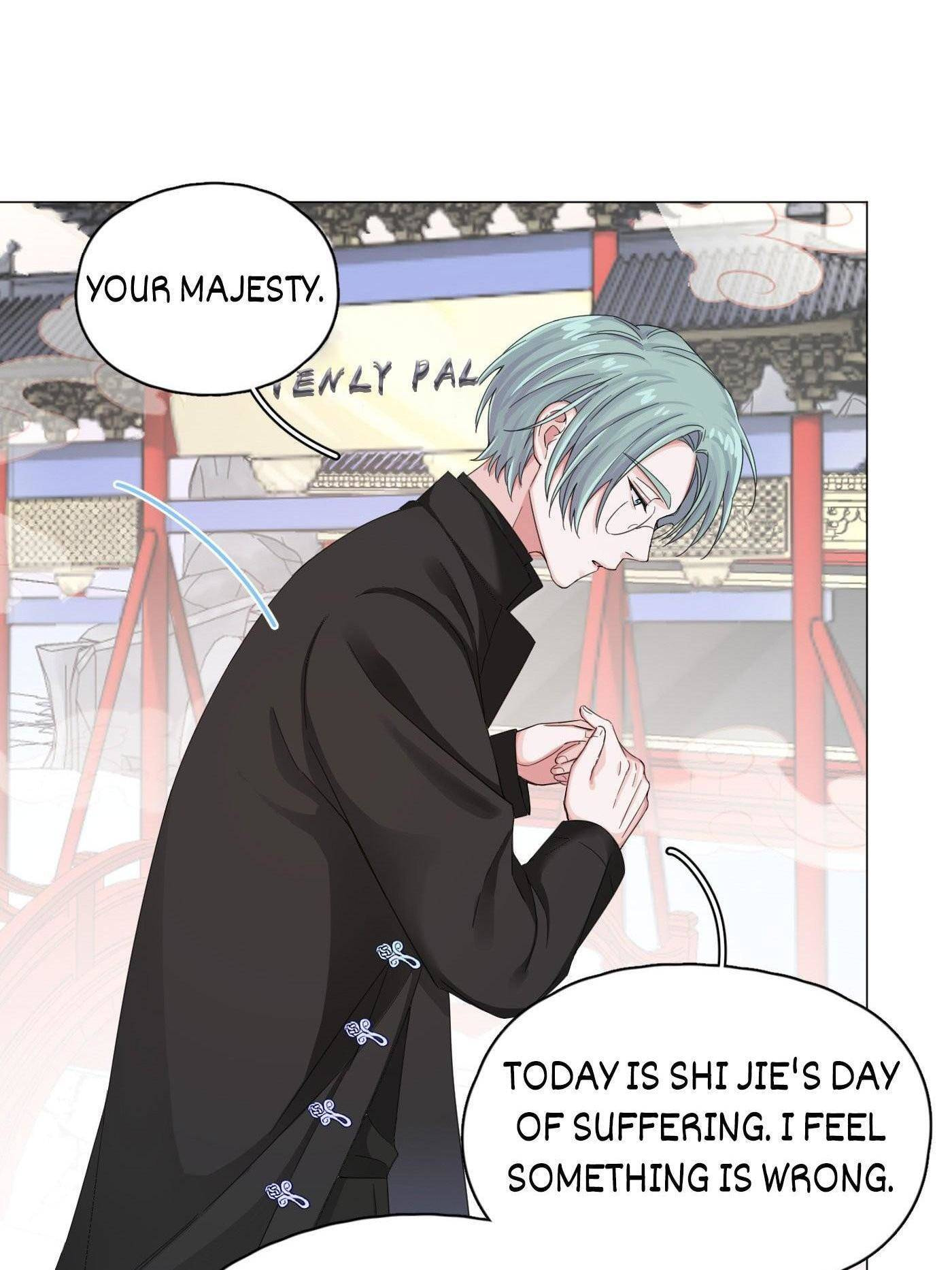 Chained to You Chapter 17 page 34 - 