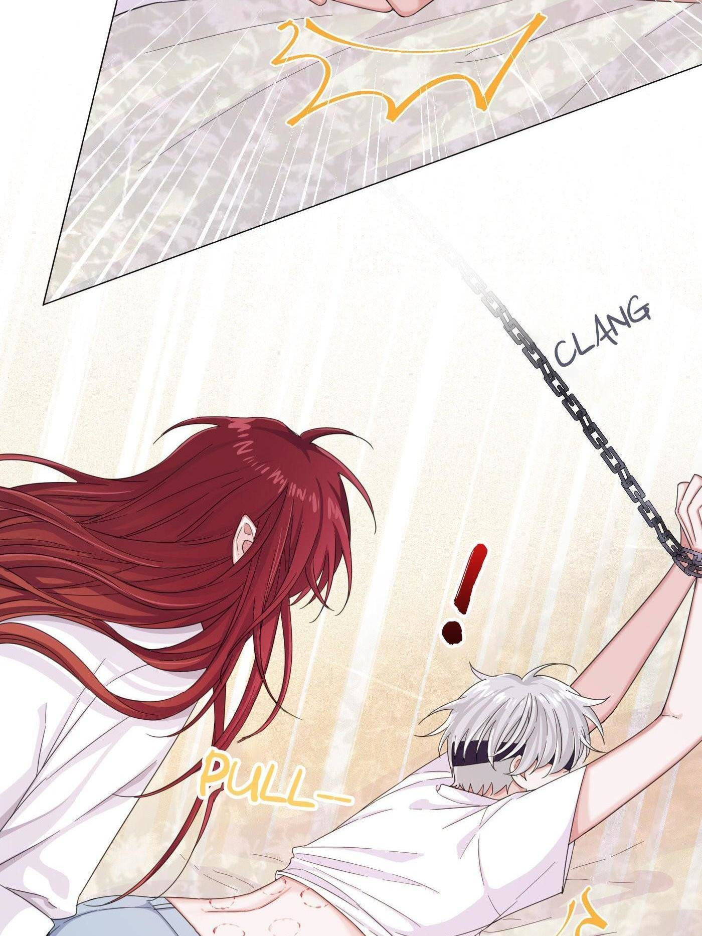 Chained to You Chapter 17 page 41 - 