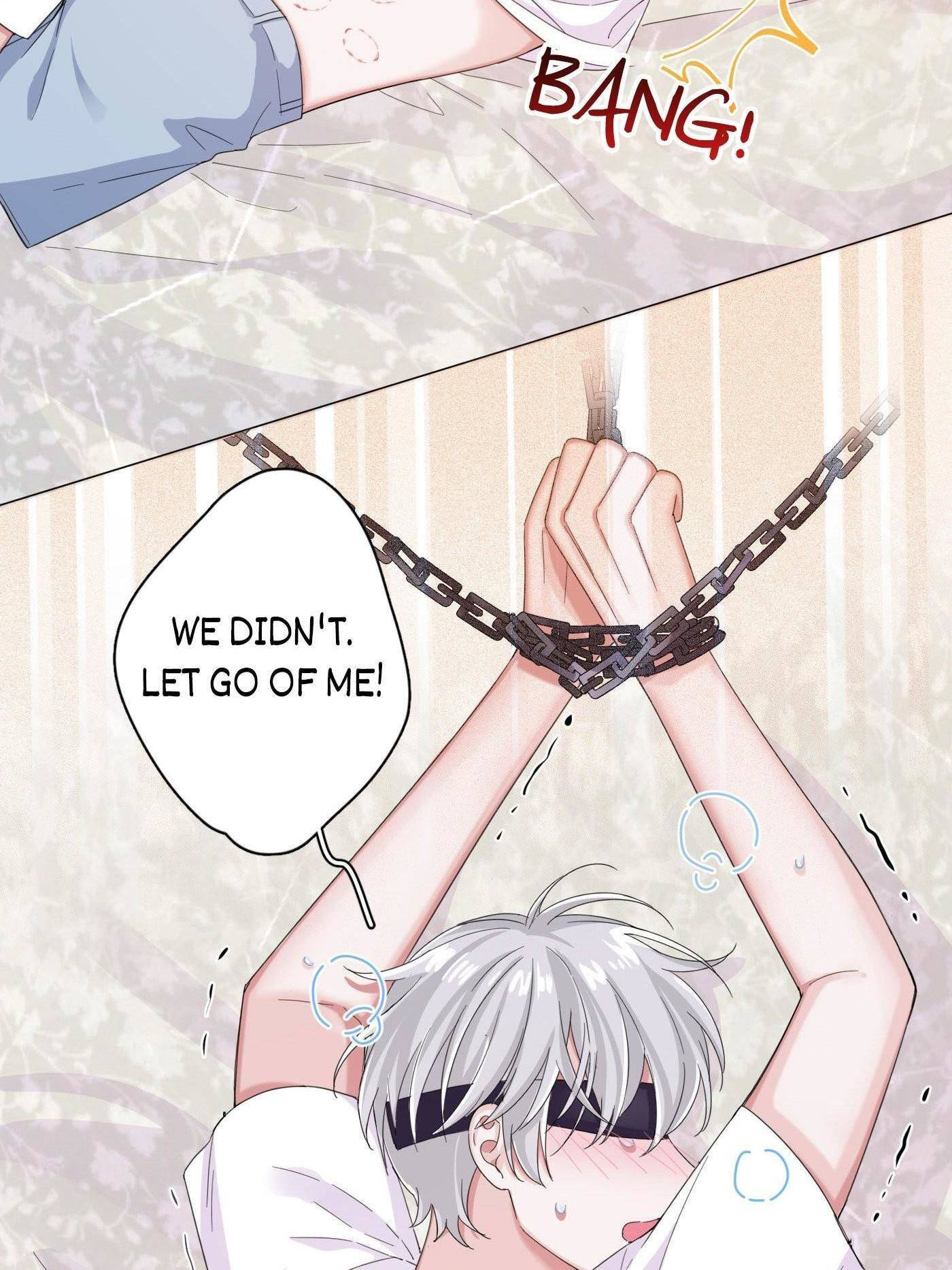 Chained to You Chapter 17 page 42 - 