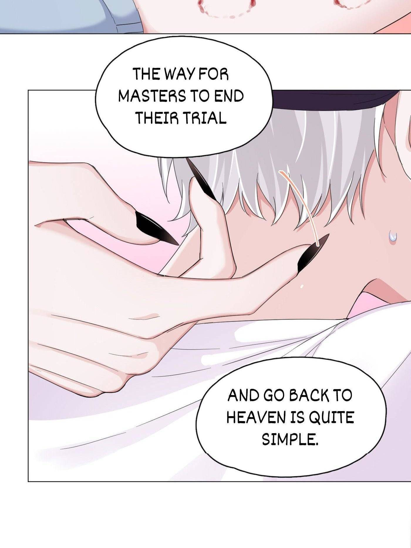 Chained to You Chapter 17 page 45 - 