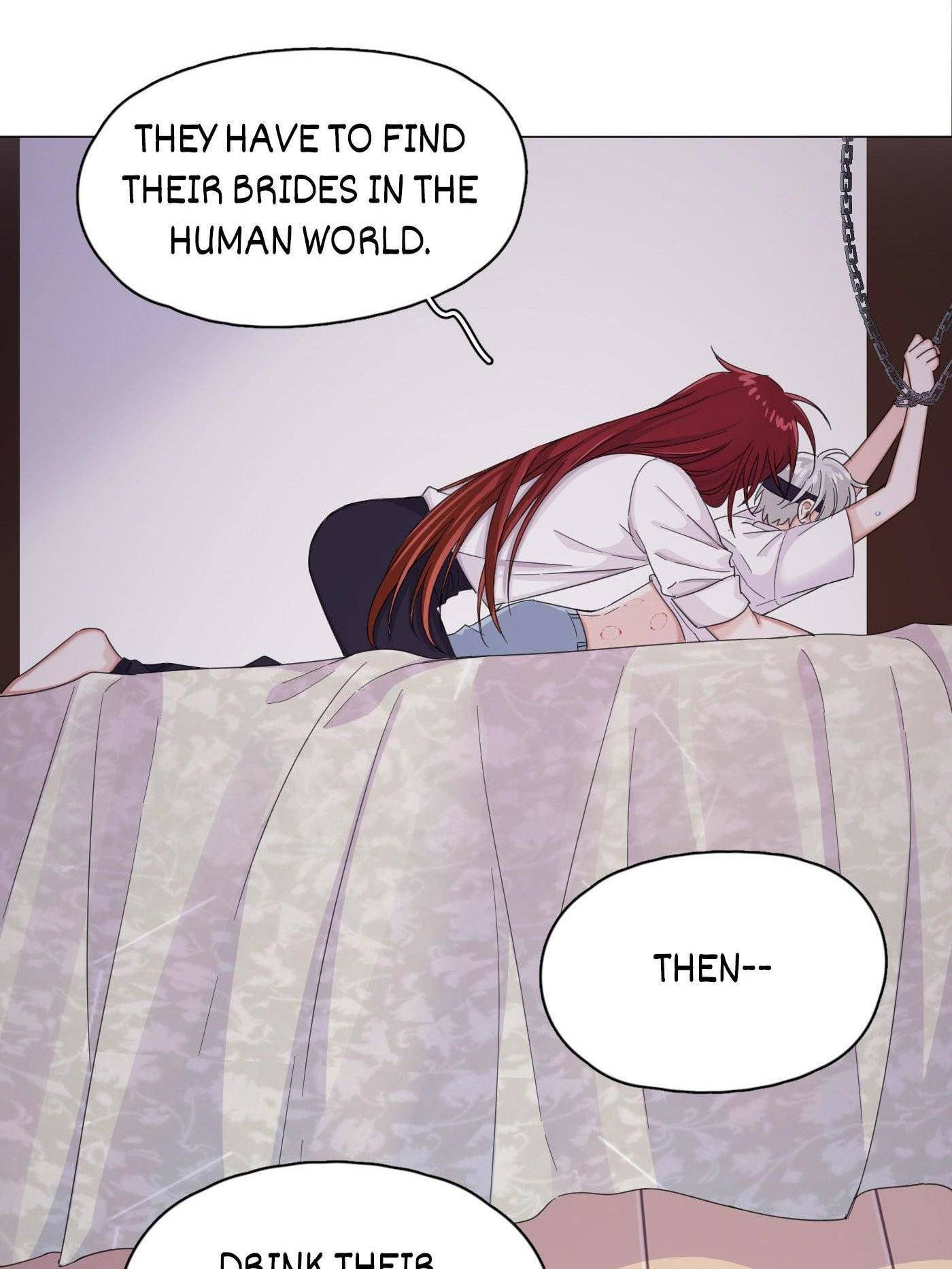 Chained to You Chapter 17 page 46 - 