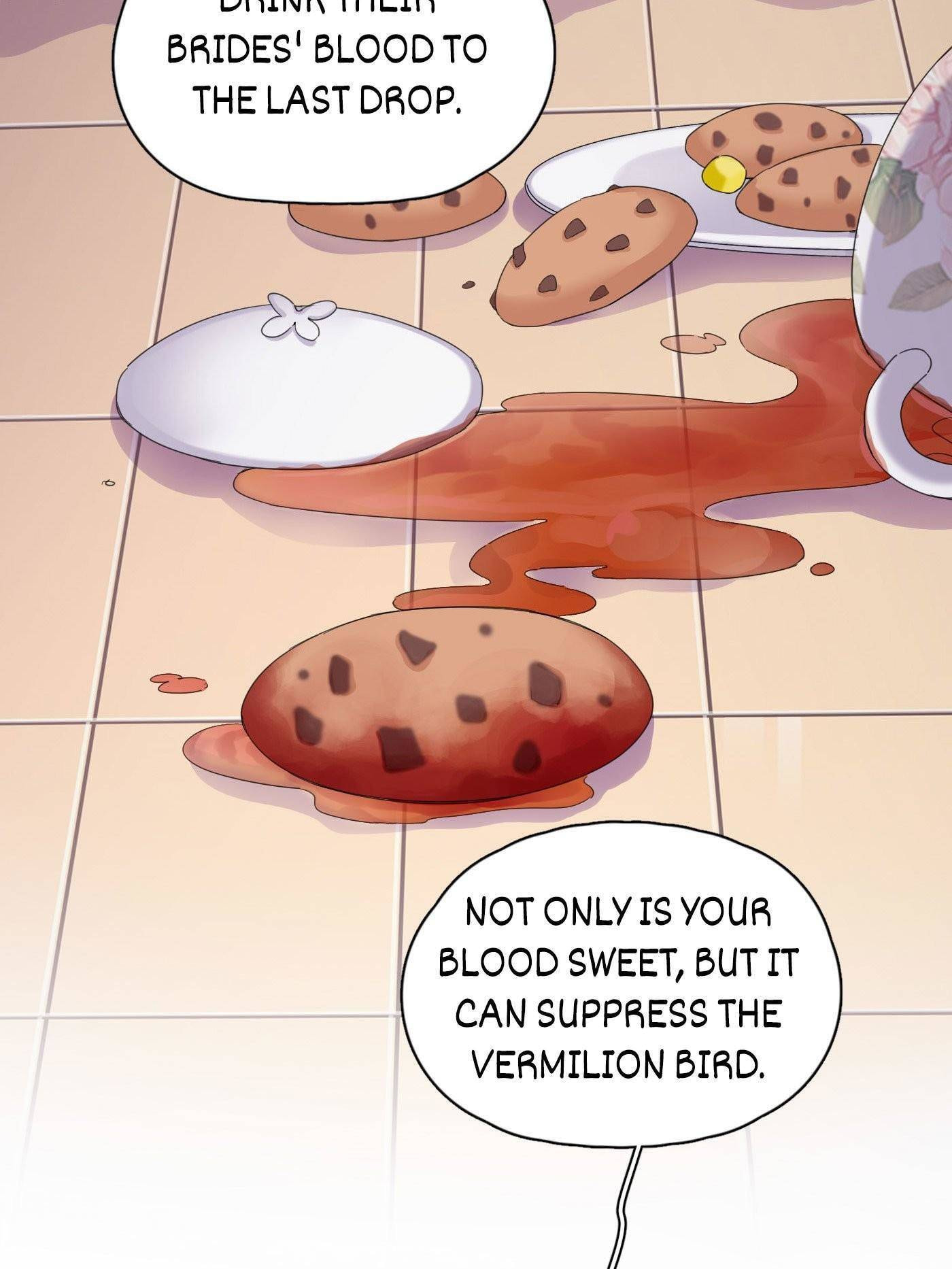 Chained to You Chapter 17 page 47 - 