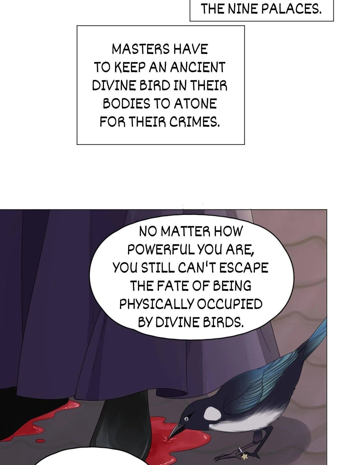 Chained to You Chapter 17 page 6 - 