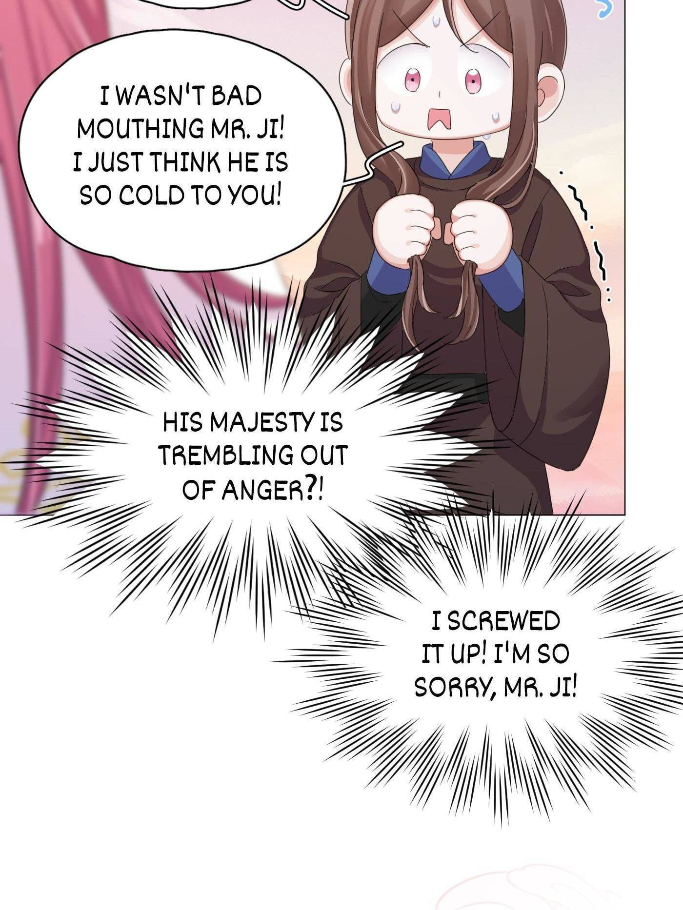 Chained to You Chapter 18 page 11 - 